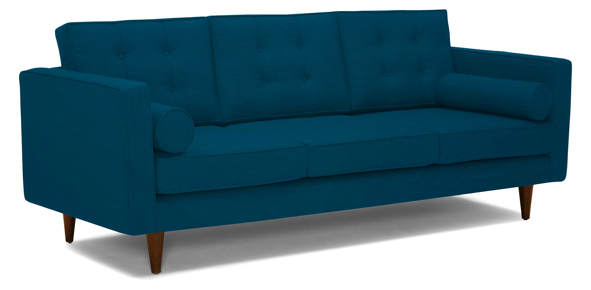 braxton sofa sunbrella loft lagoon