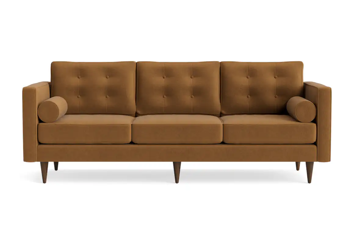 braxton sofa banks nutmeg
