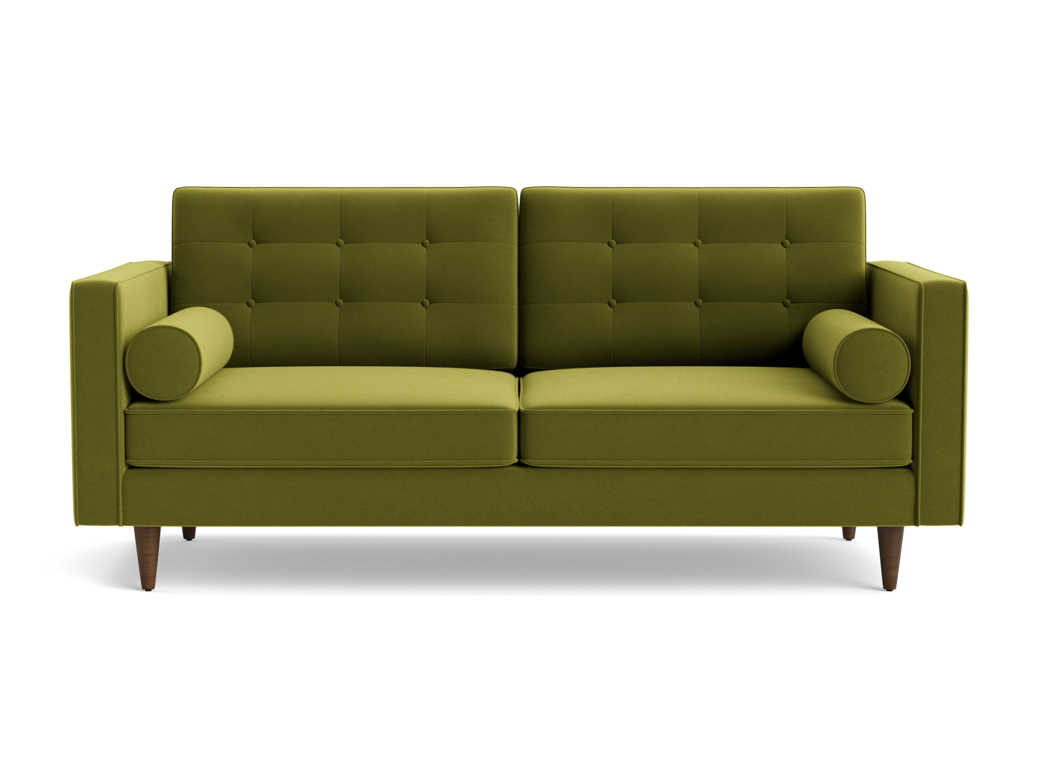 braxton loveseat royale apple