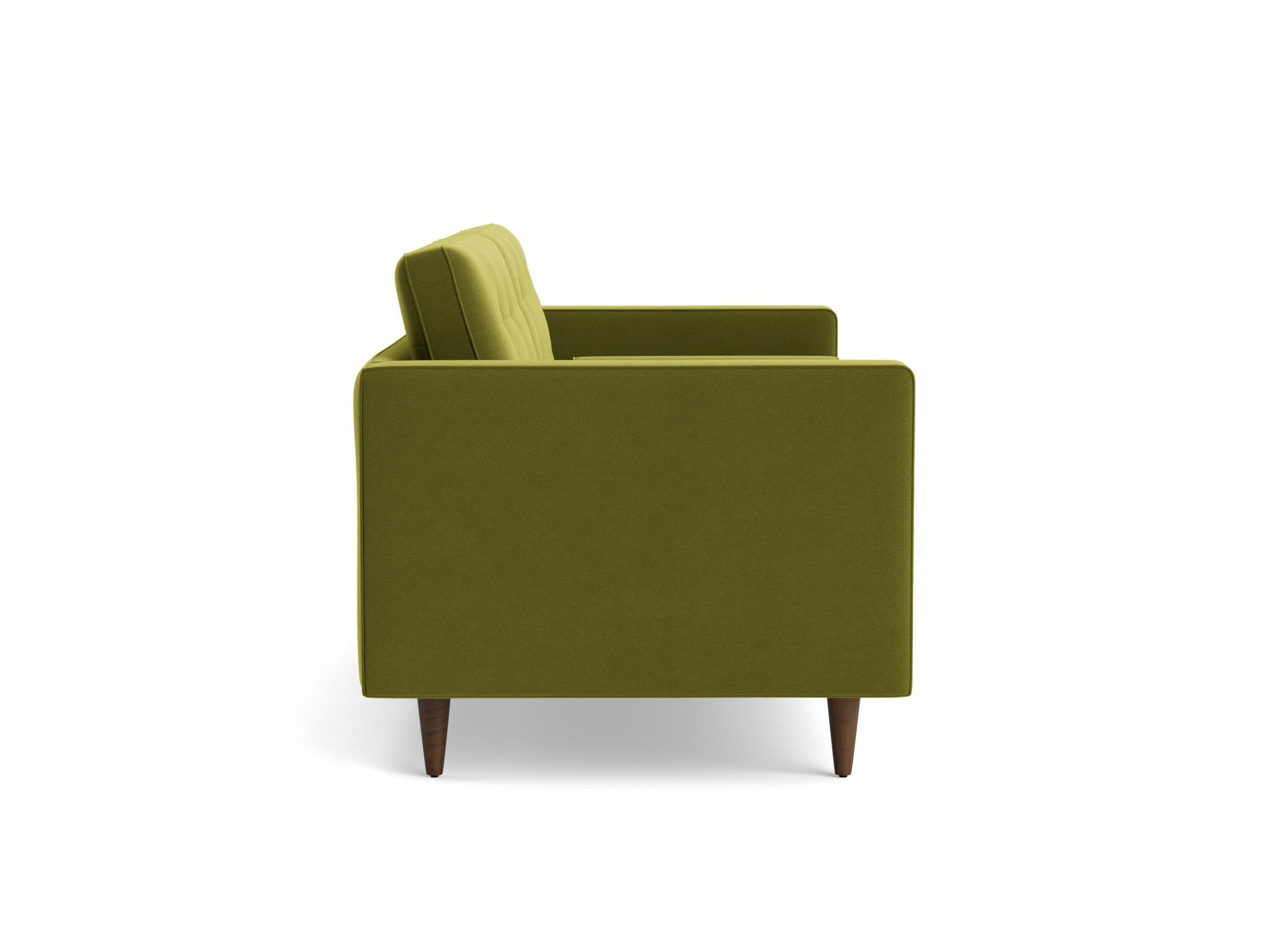 braxton loveseat royale apple
