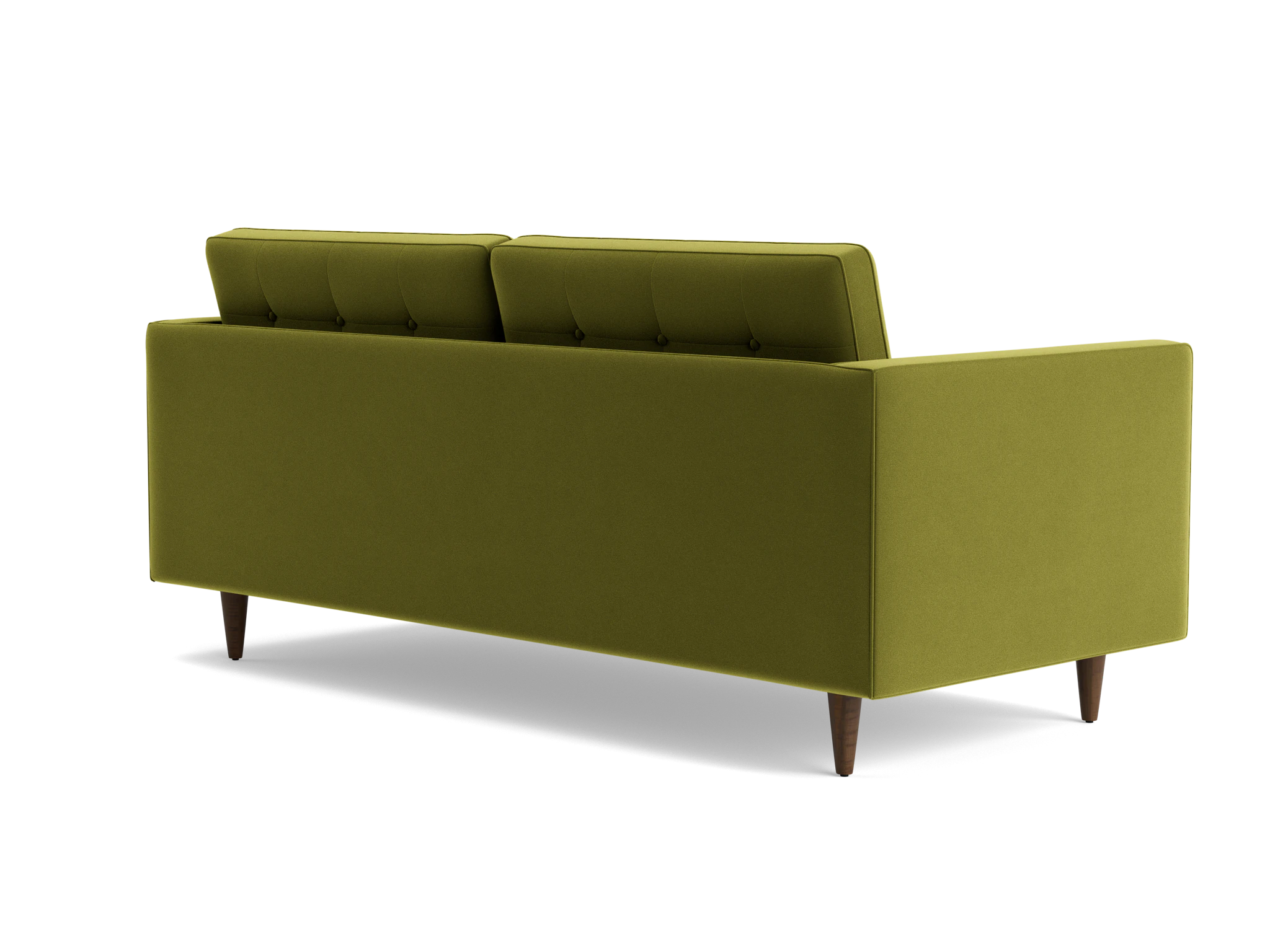 braxton loveseat royale apple