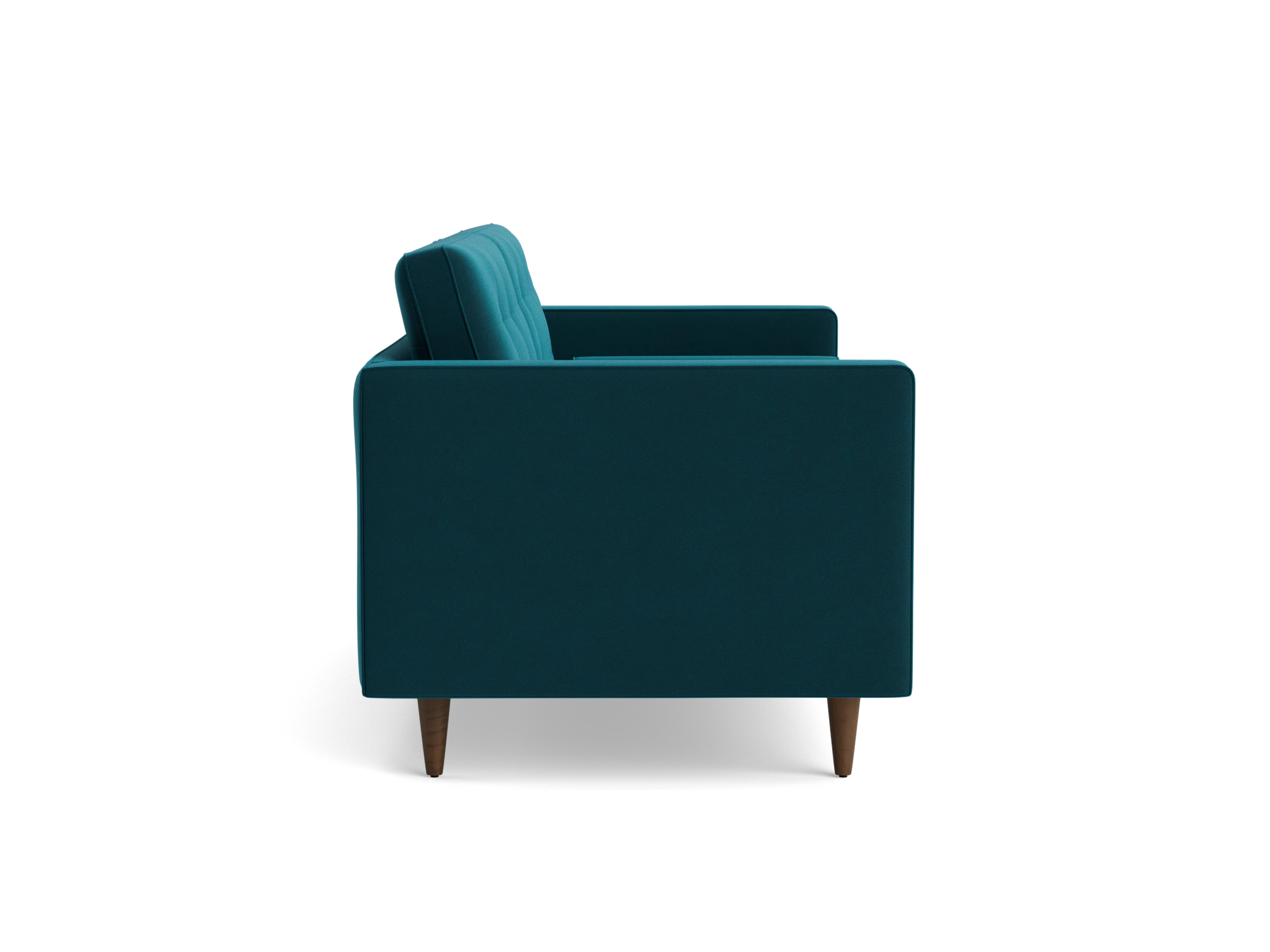 braxton loveseat royale peacock