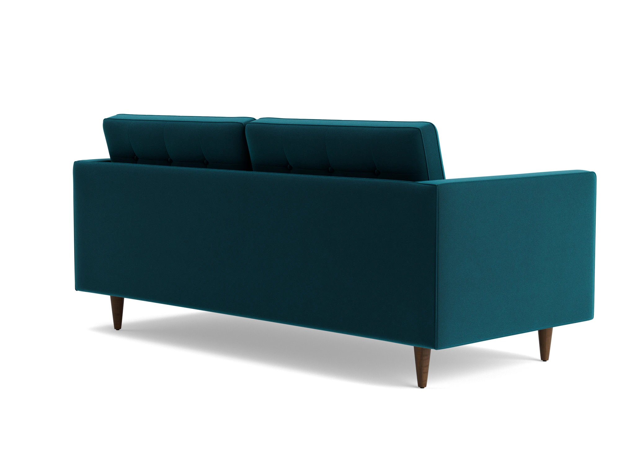 braxton loveseat royale peacock