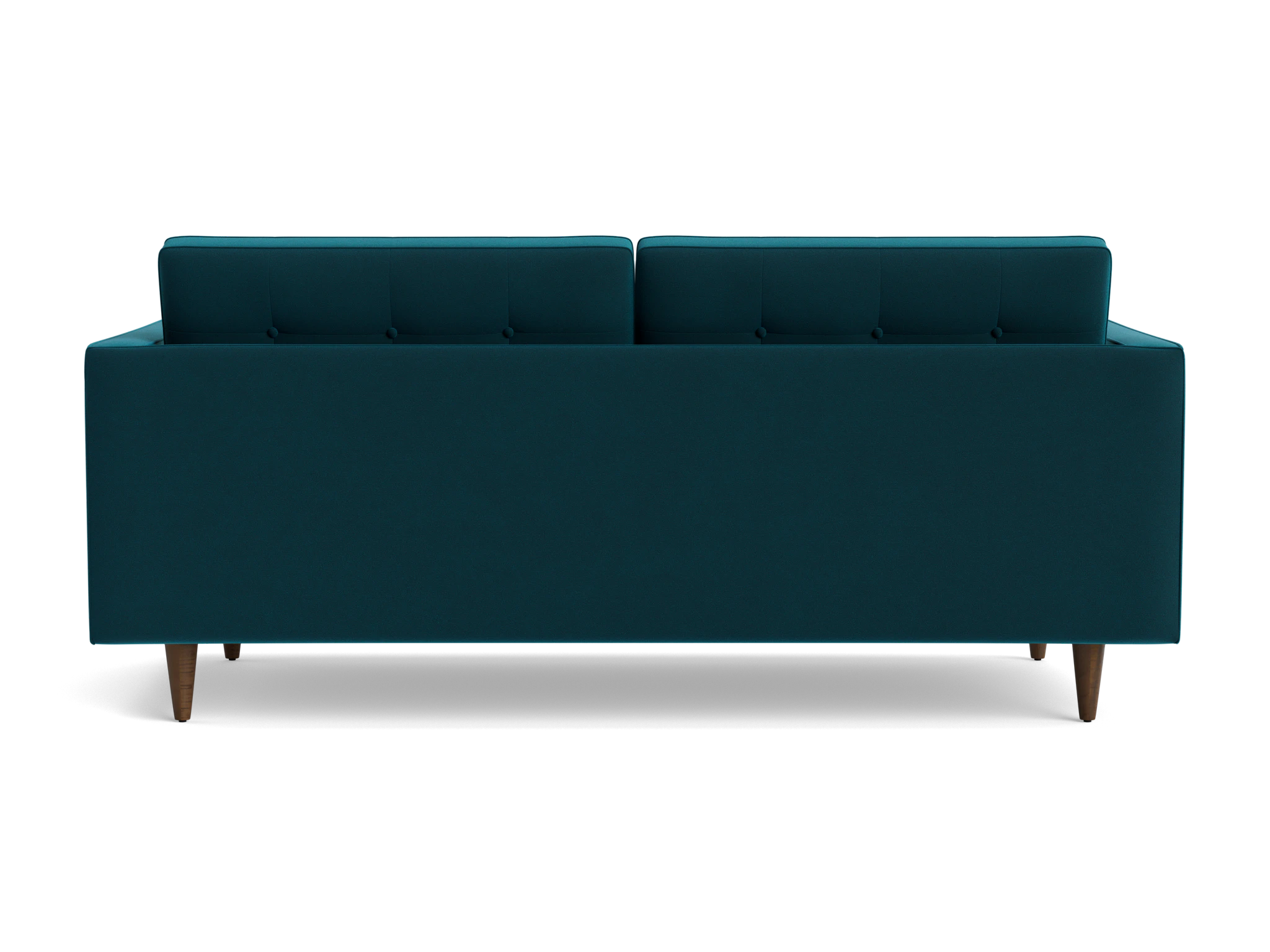 braxton loveseat royale peacock
