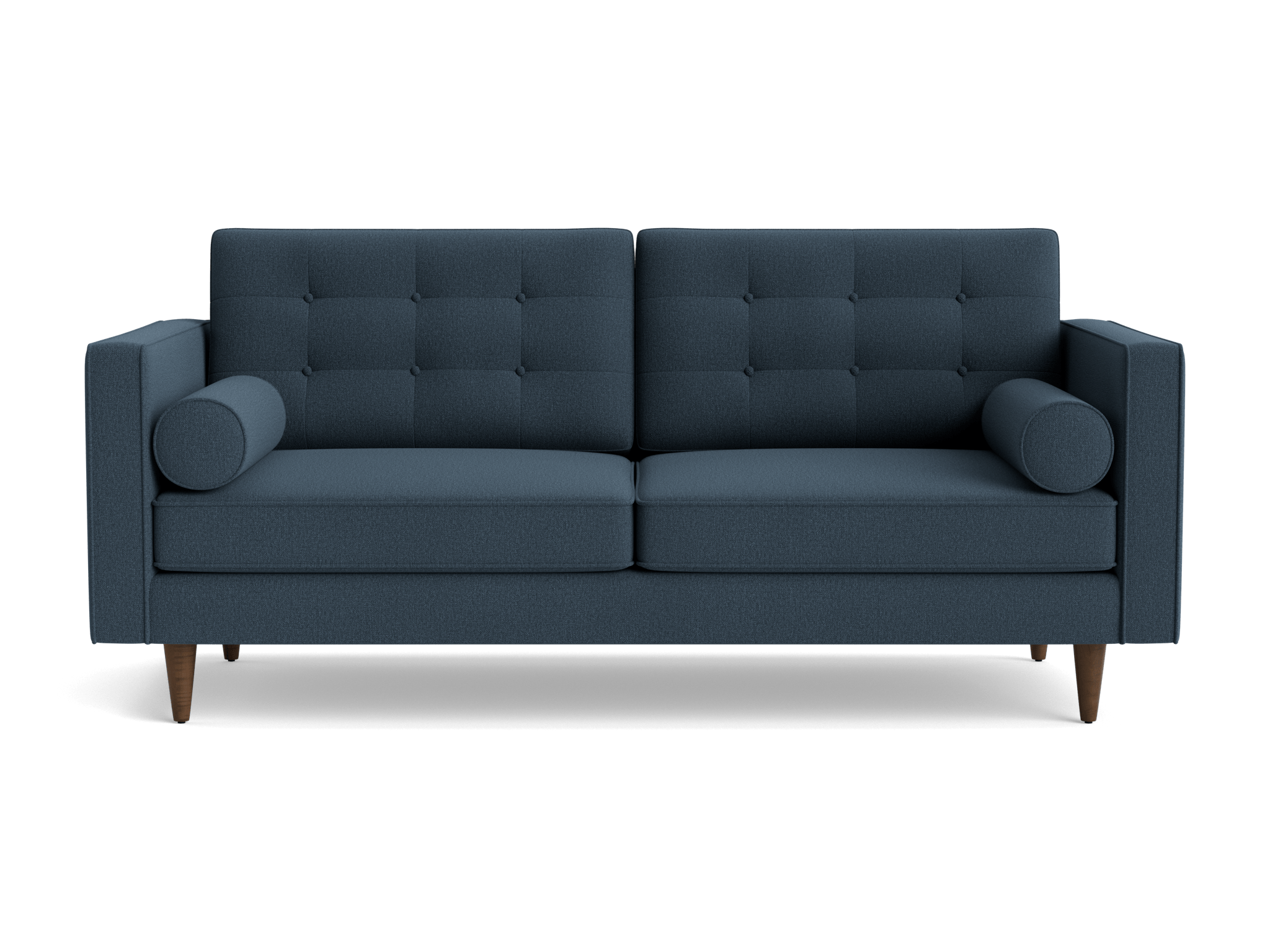 braxton loveseat faithful indigo