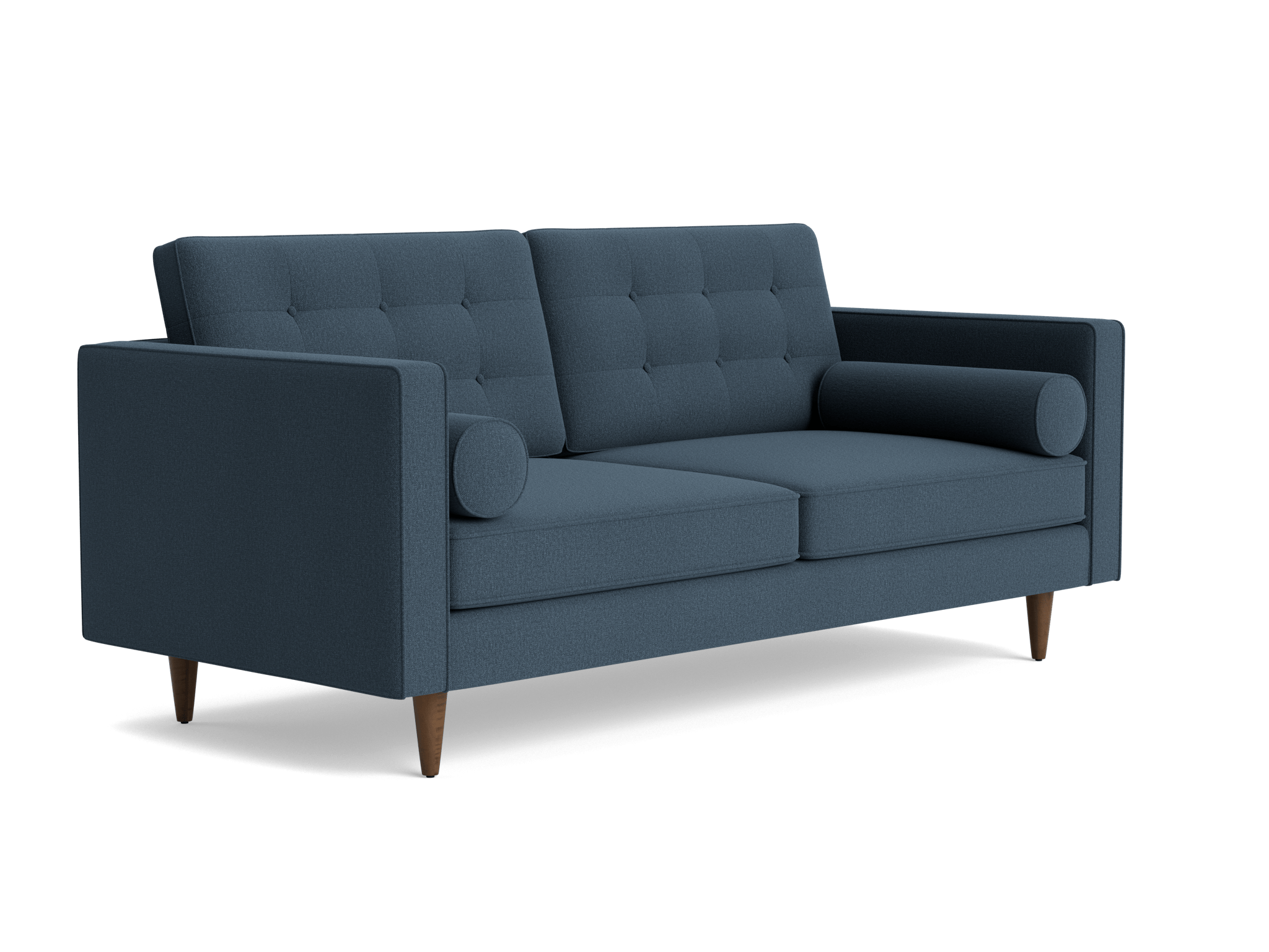 braxton loveseat faithful indigo