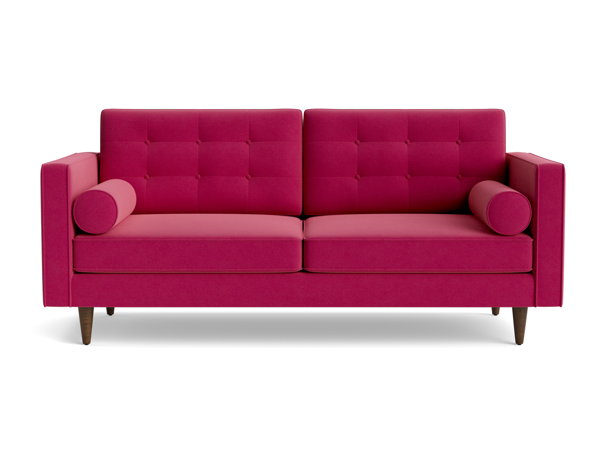 braxton loveseat royale berry