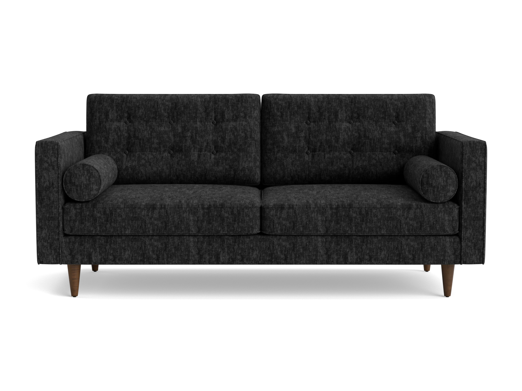 braxton loveseat crave lava rock