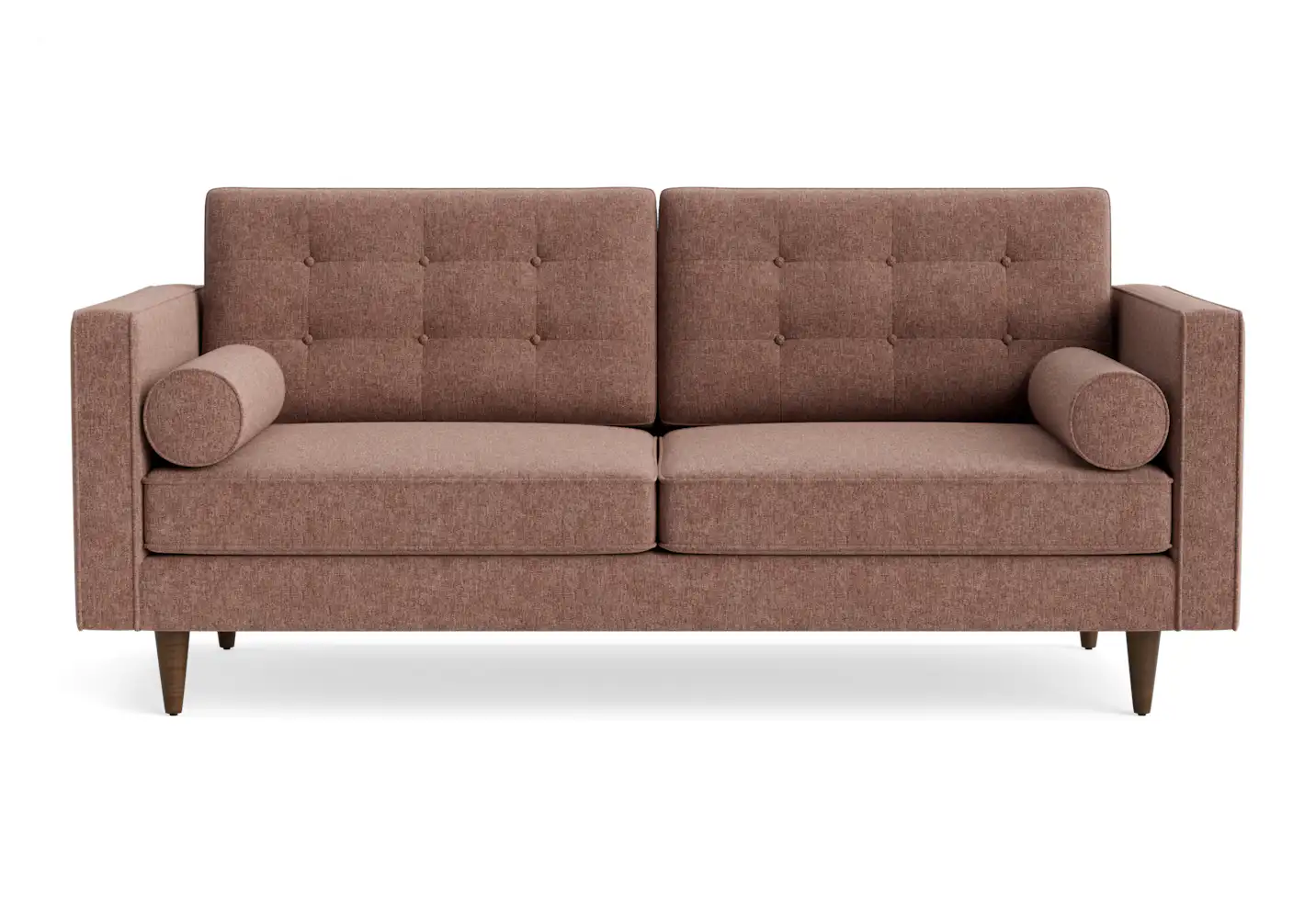 braxton loveseat kenley mauve