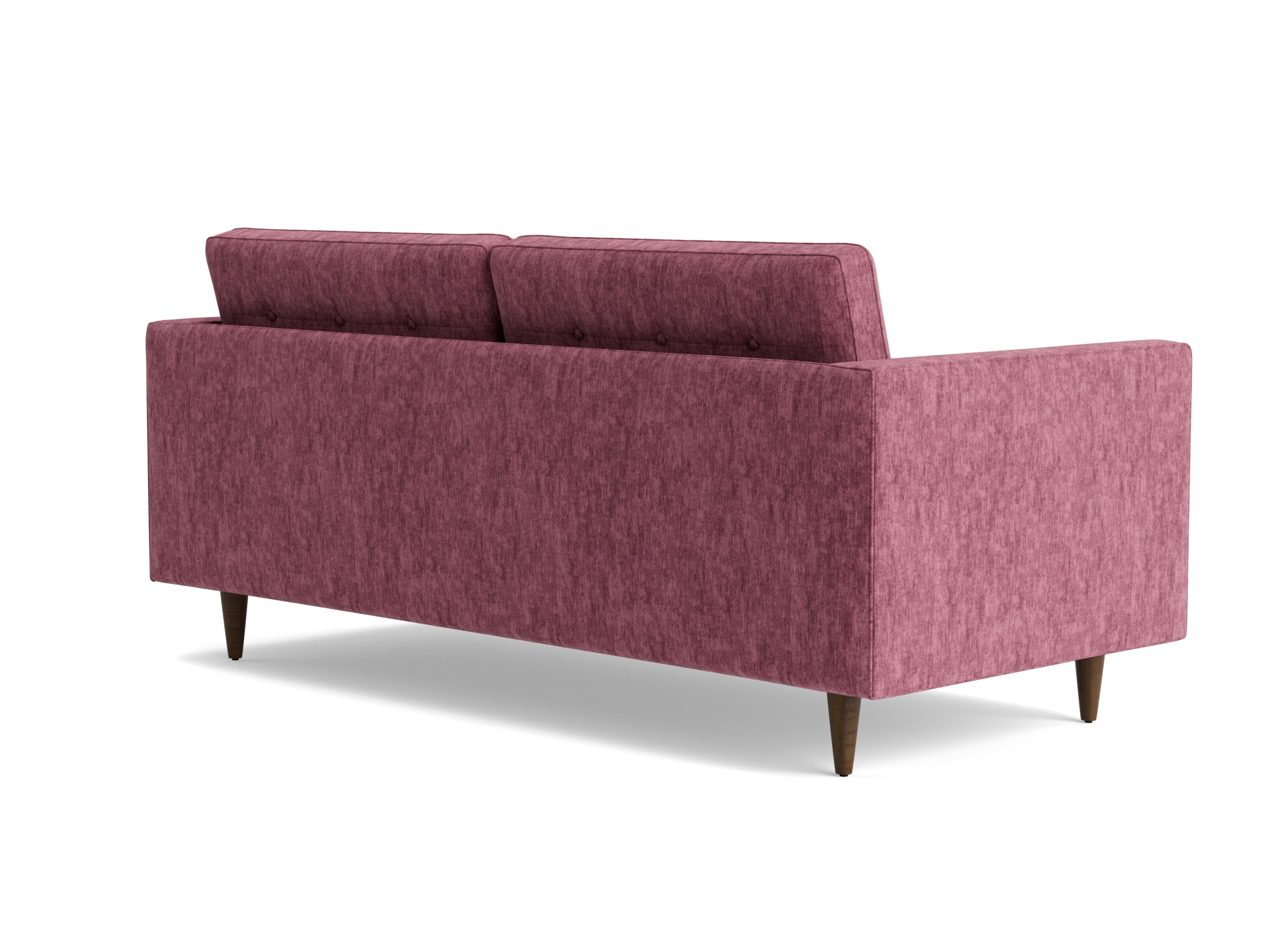 braxton loveseat crave pantone heather rose