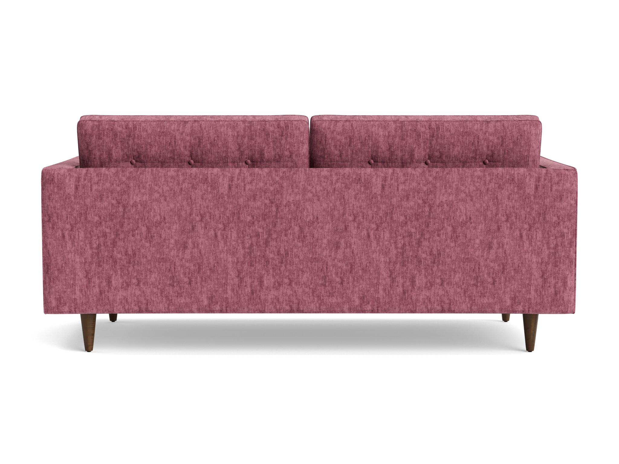 braxton loveseat crave pantone heather rose