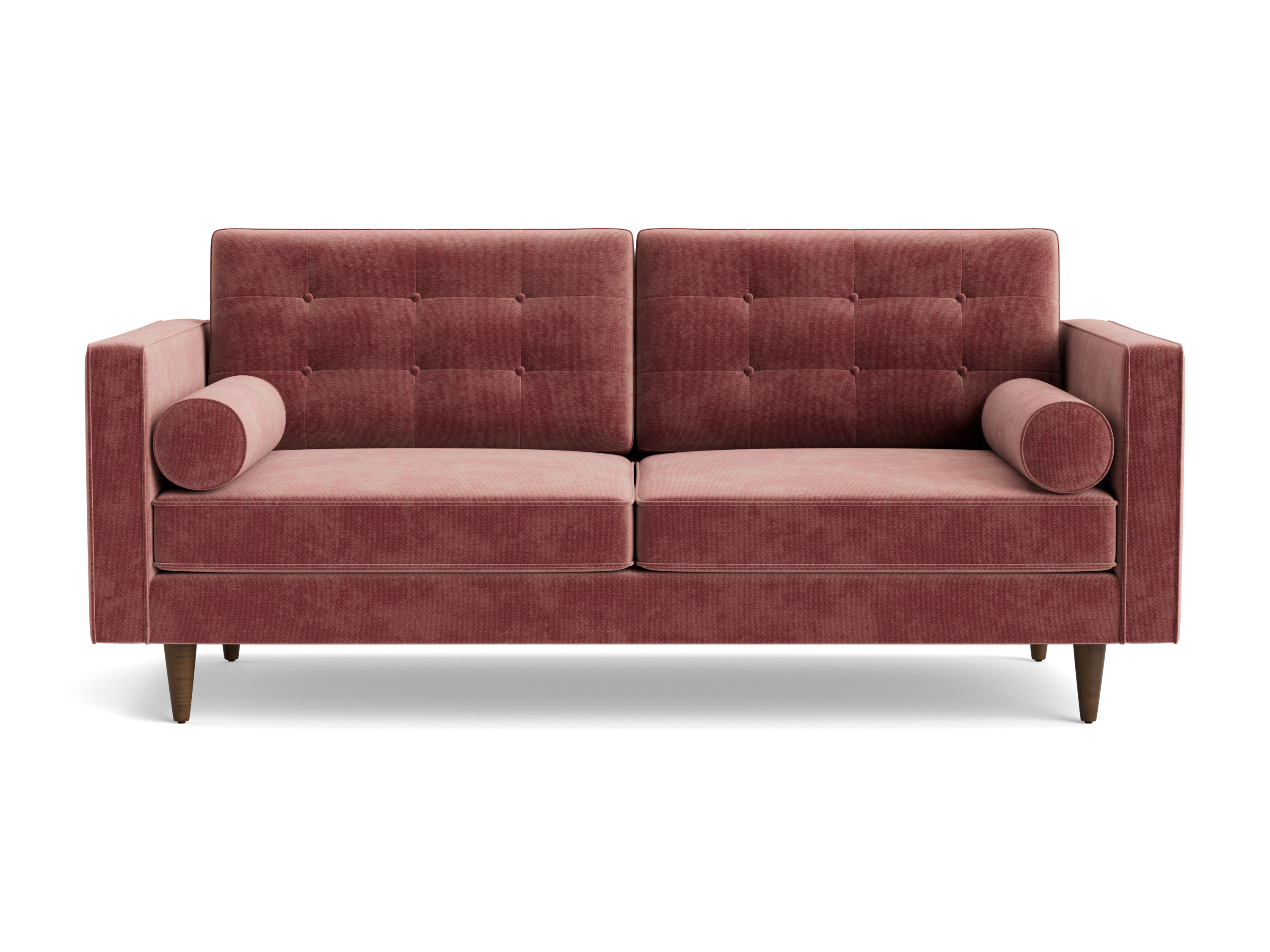 braxton loveseat harper desert rose