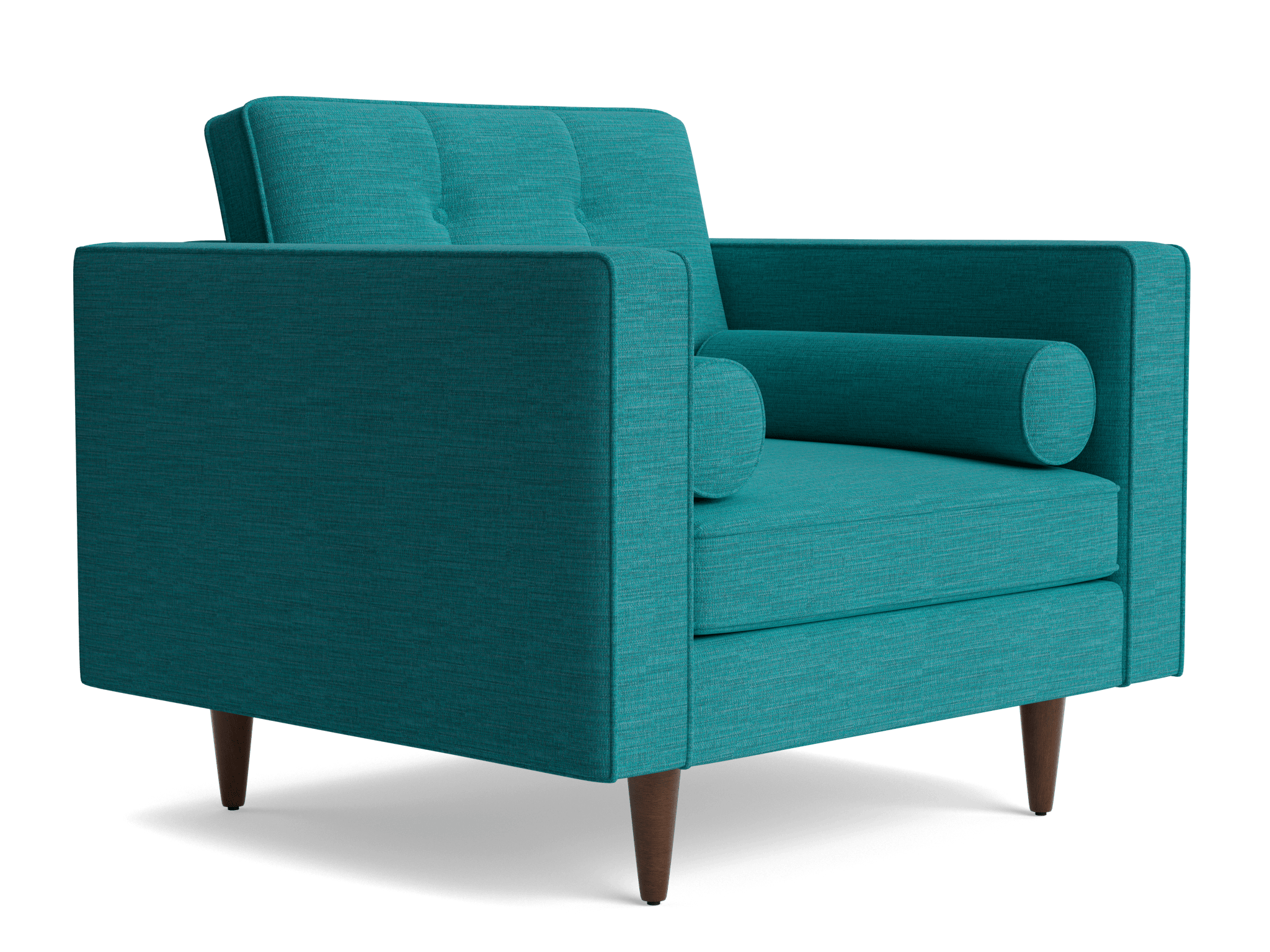 braxton chair lucky turquoise