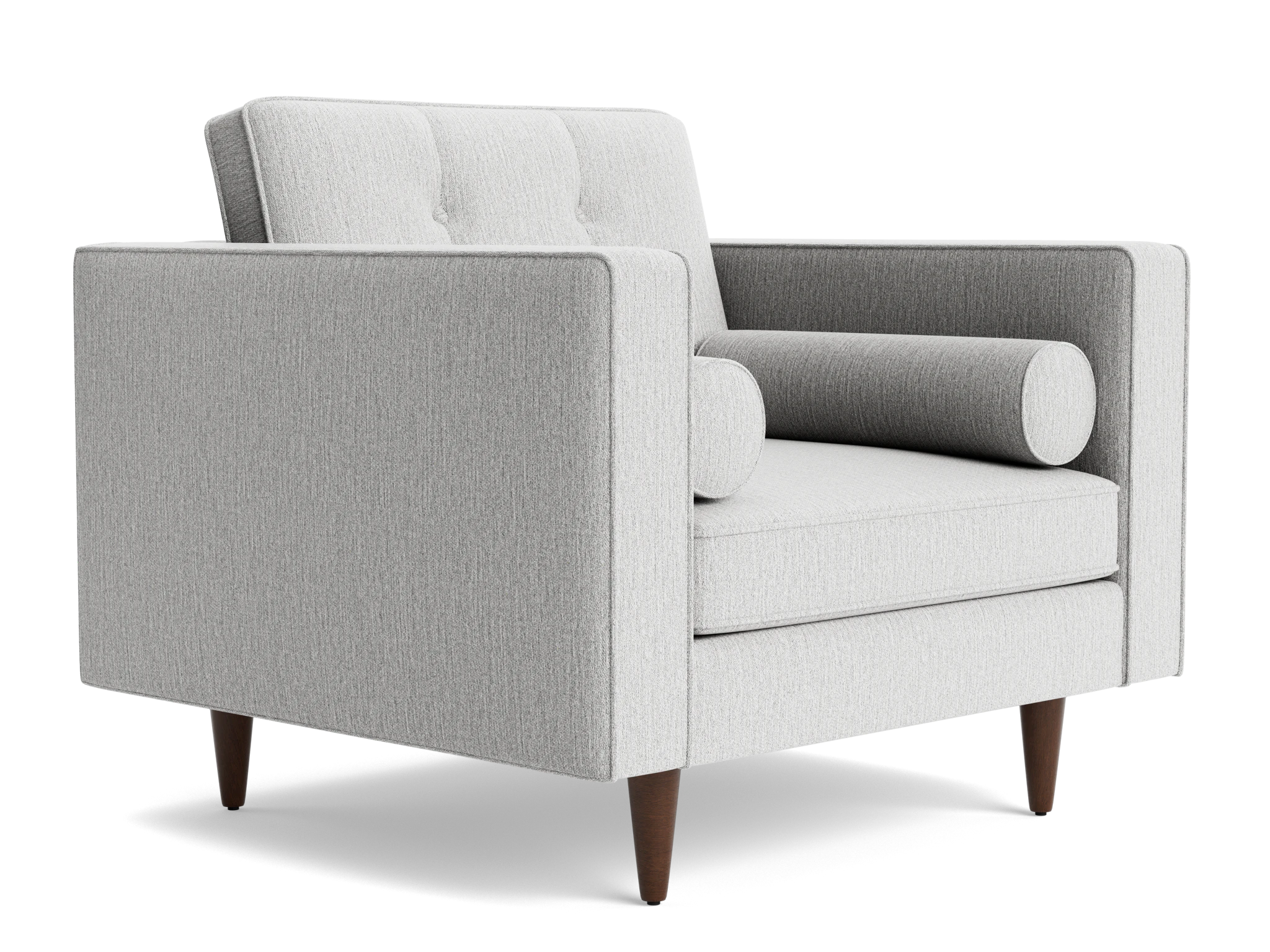 braxton chair sunbrella premier fog