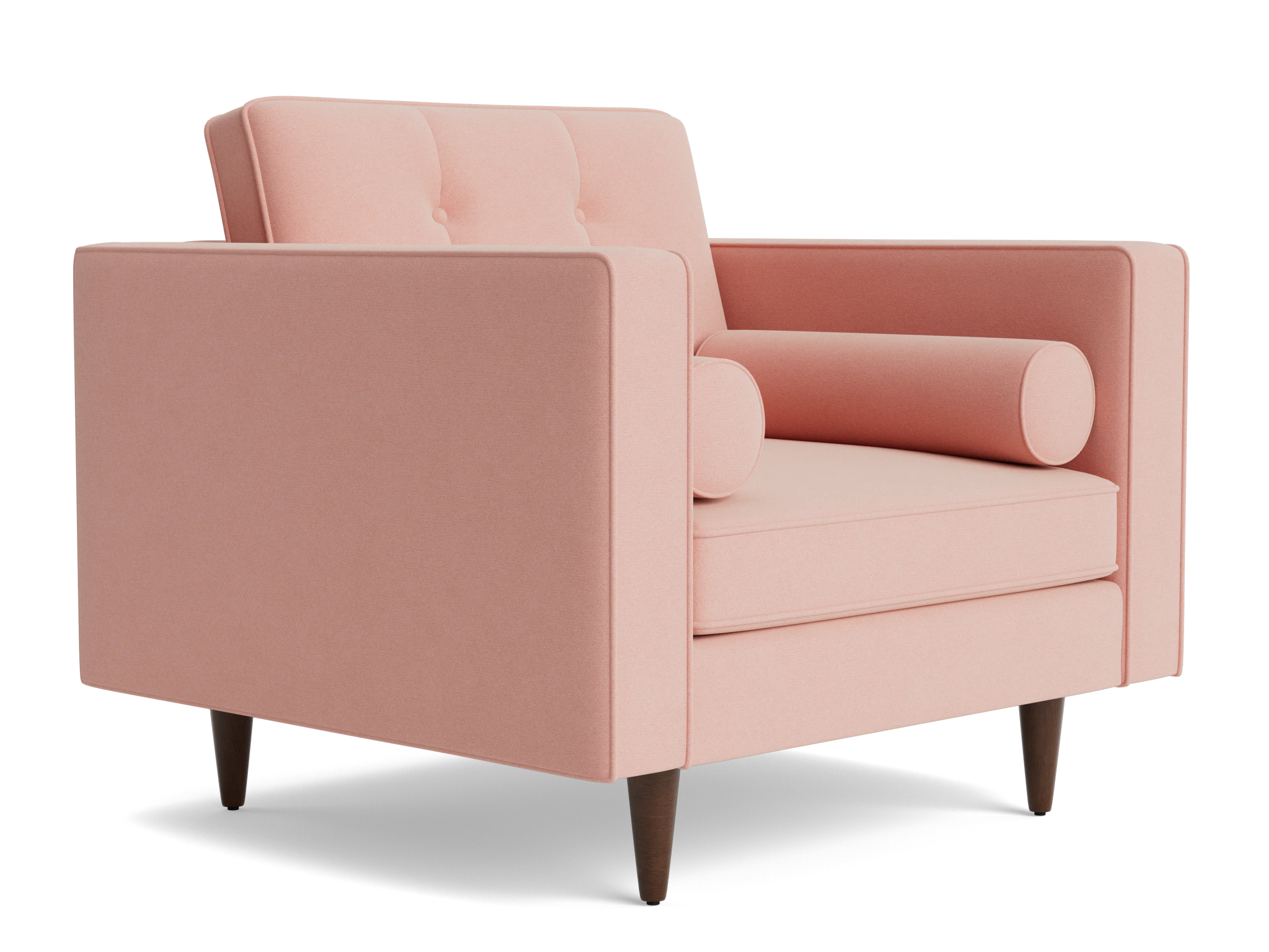 braxton chair royale blush