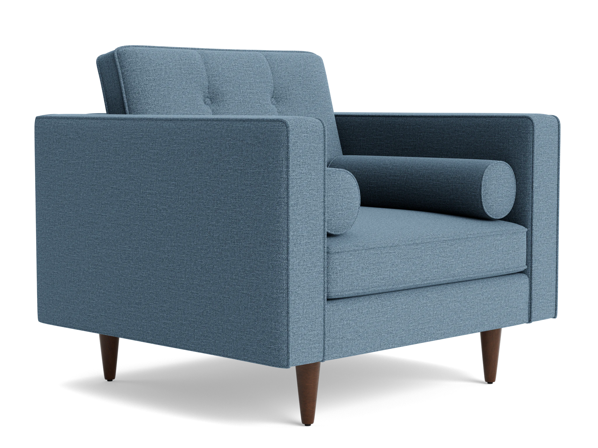 braxton chair milo french blue