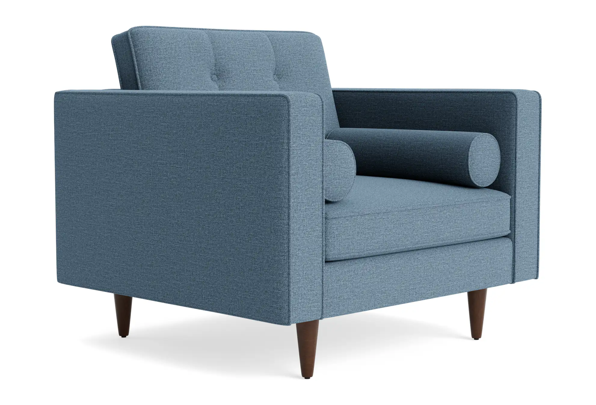 braxton chair milo french blue