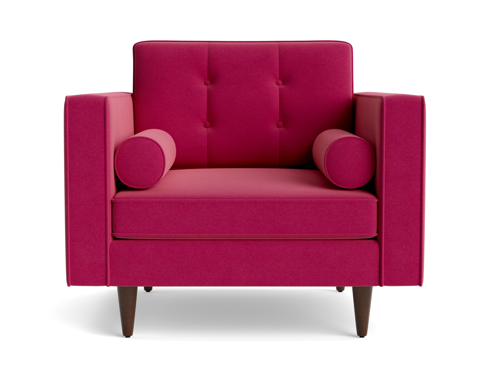 braxton chair royale berry