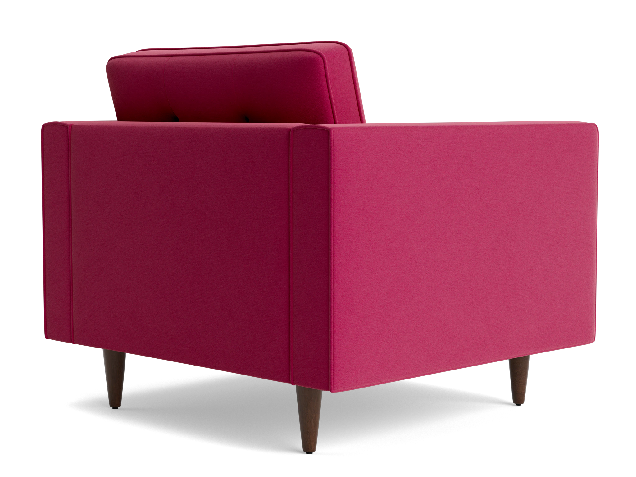 braxton chair royale berry