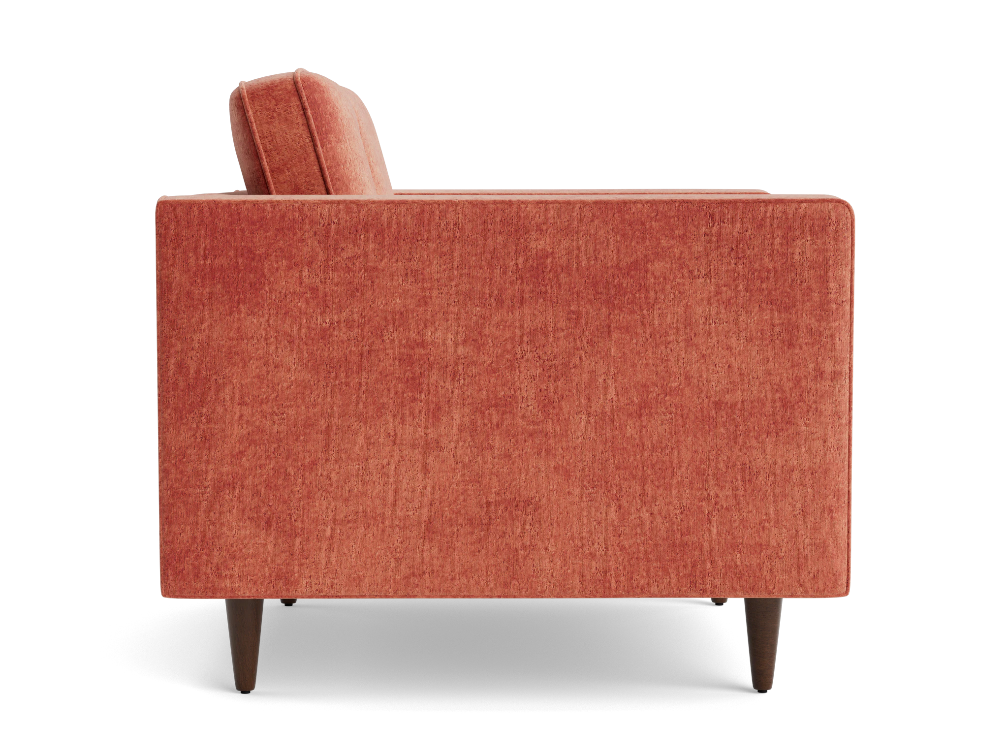 braxton chair plush terra rose