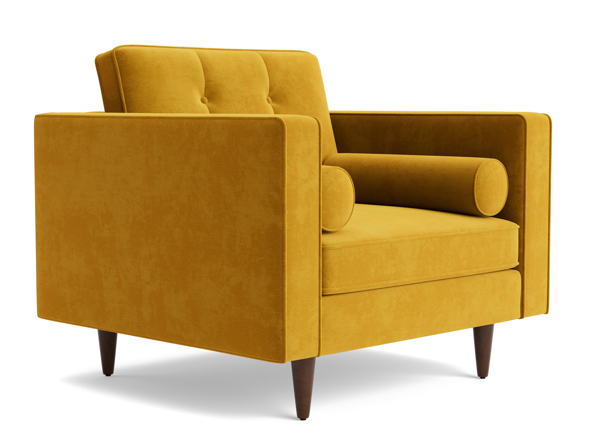 braxton chair harper amber gold