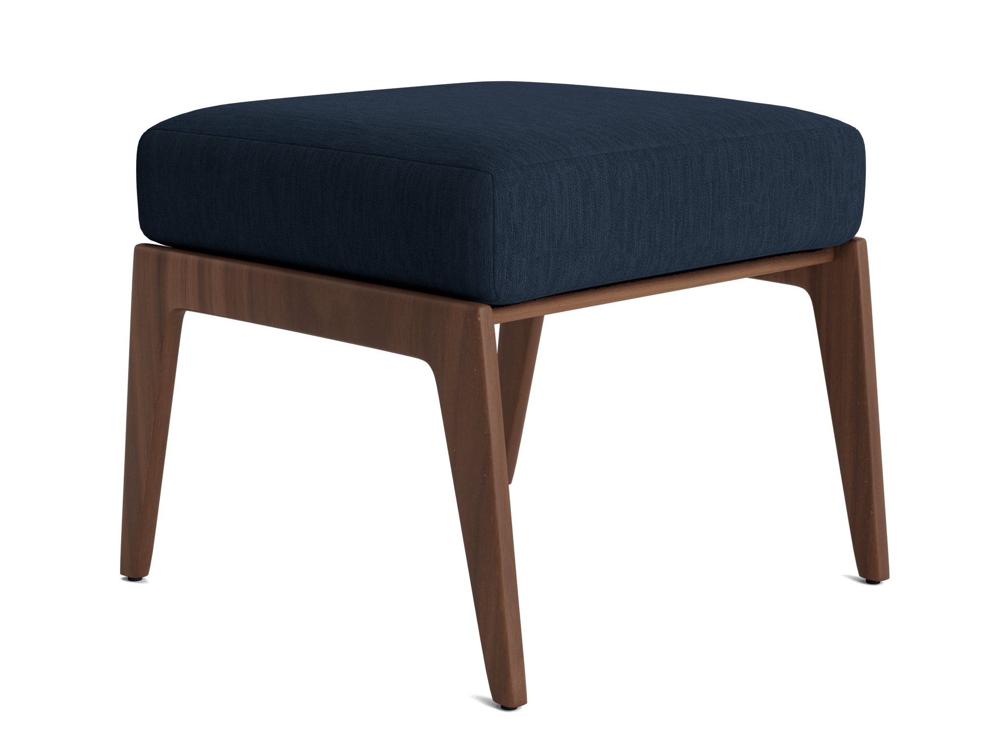 soto ottoman bentley indigo