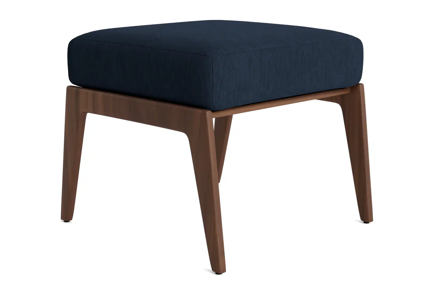 soto ottoman bentley indigo