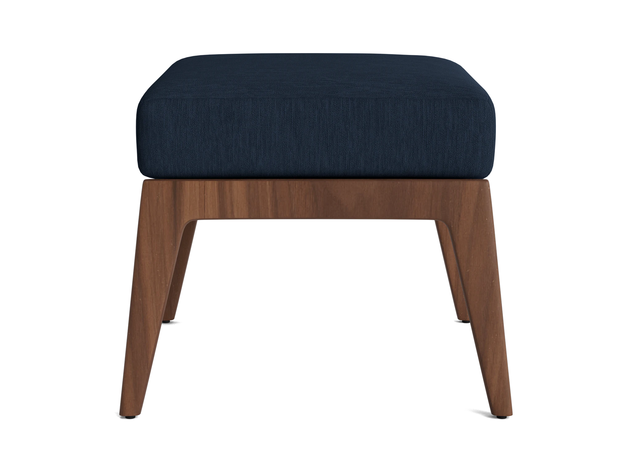 soto ottoman bentley indigo