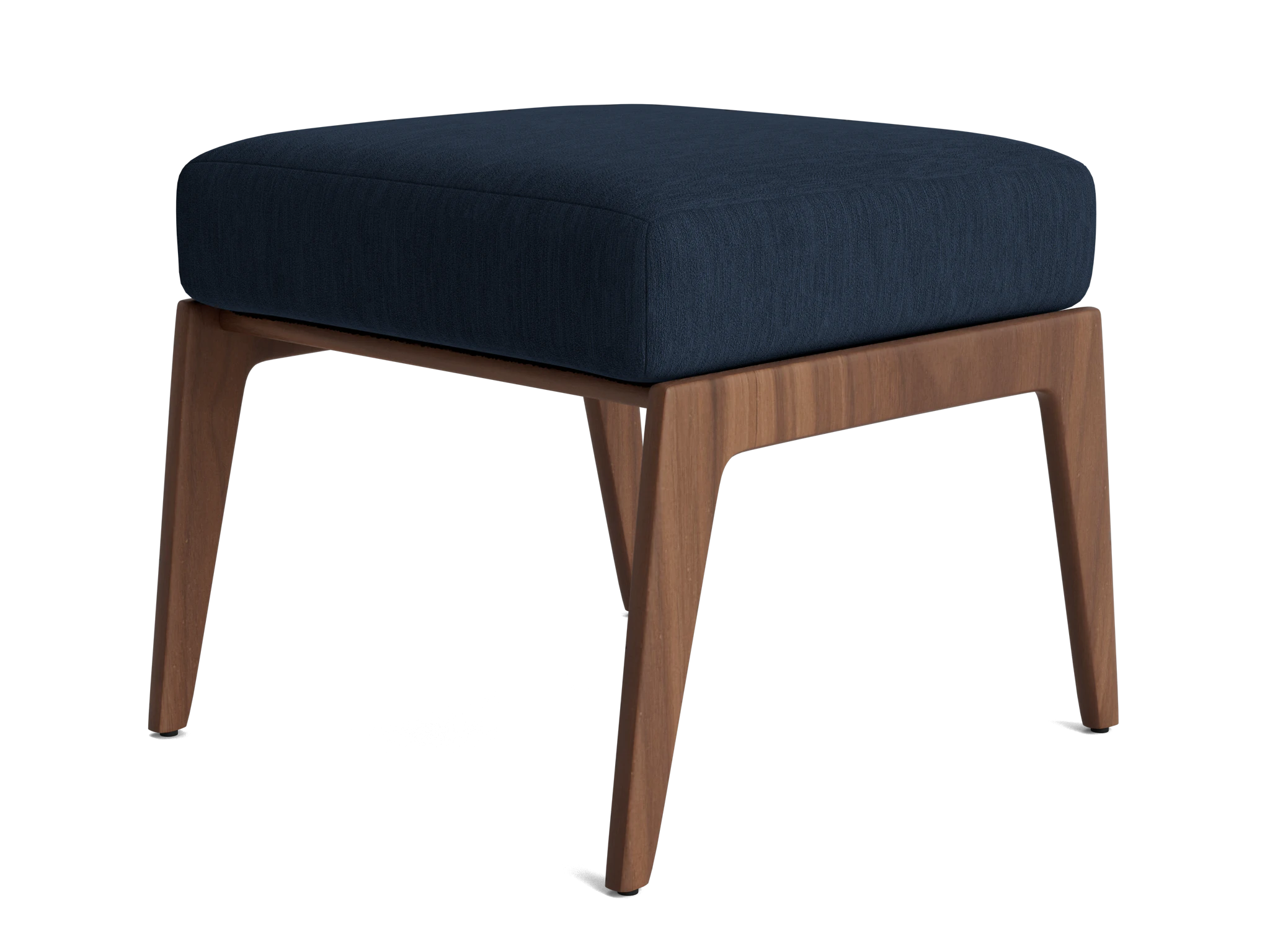 soto ottoman bentley indigo