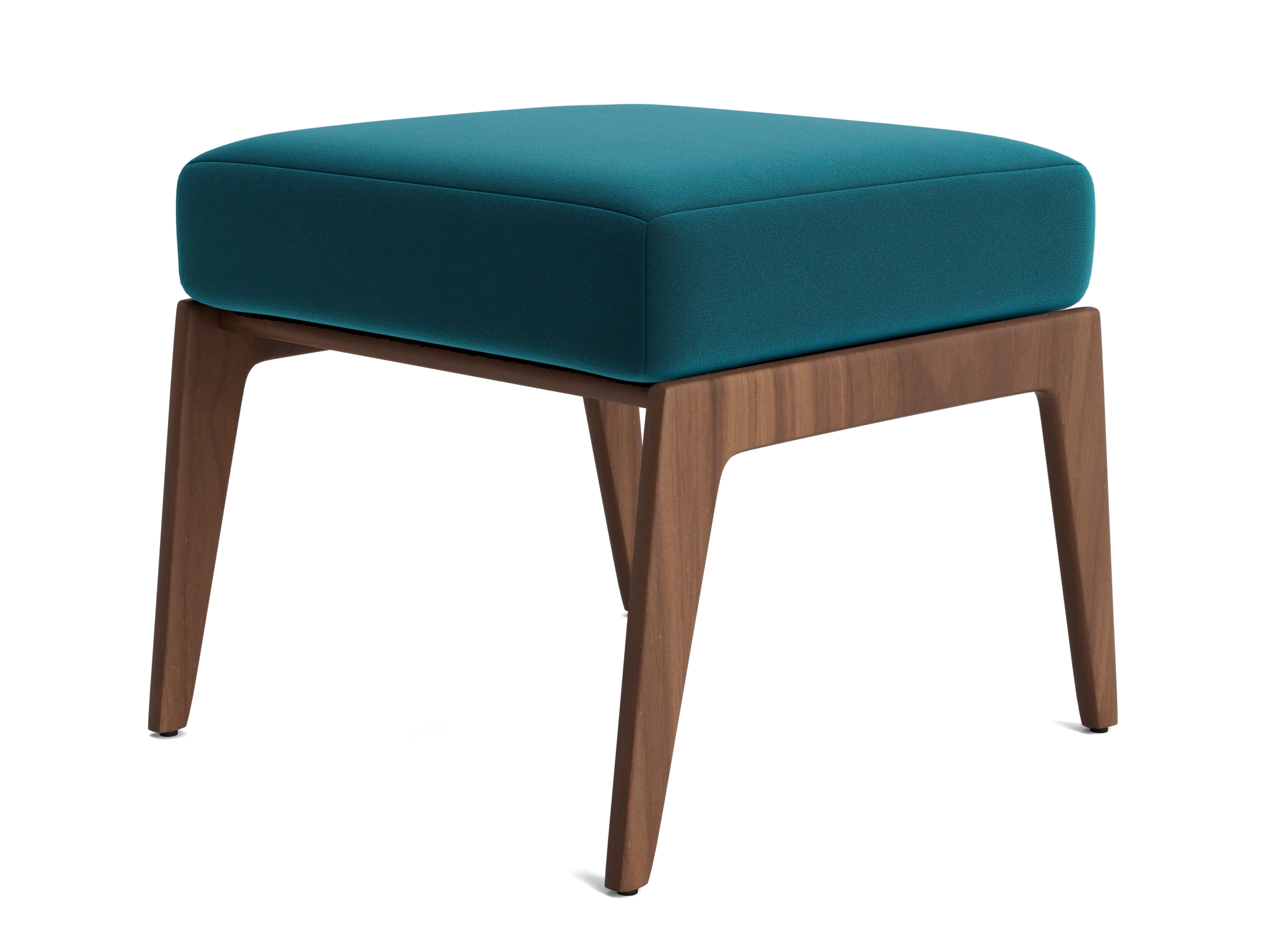 soto ottoman royale peacock