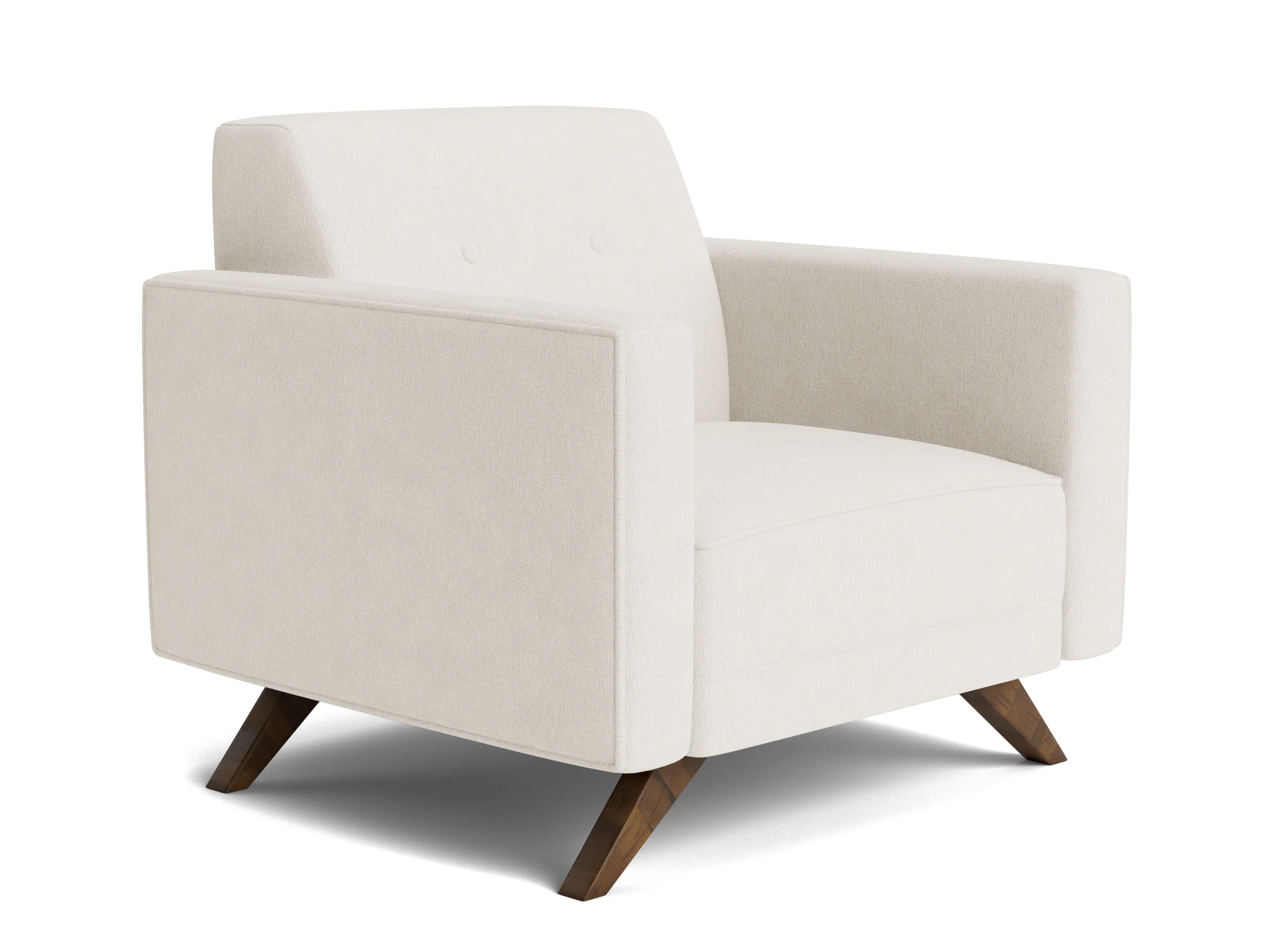 roddy chair sunbrella loft white