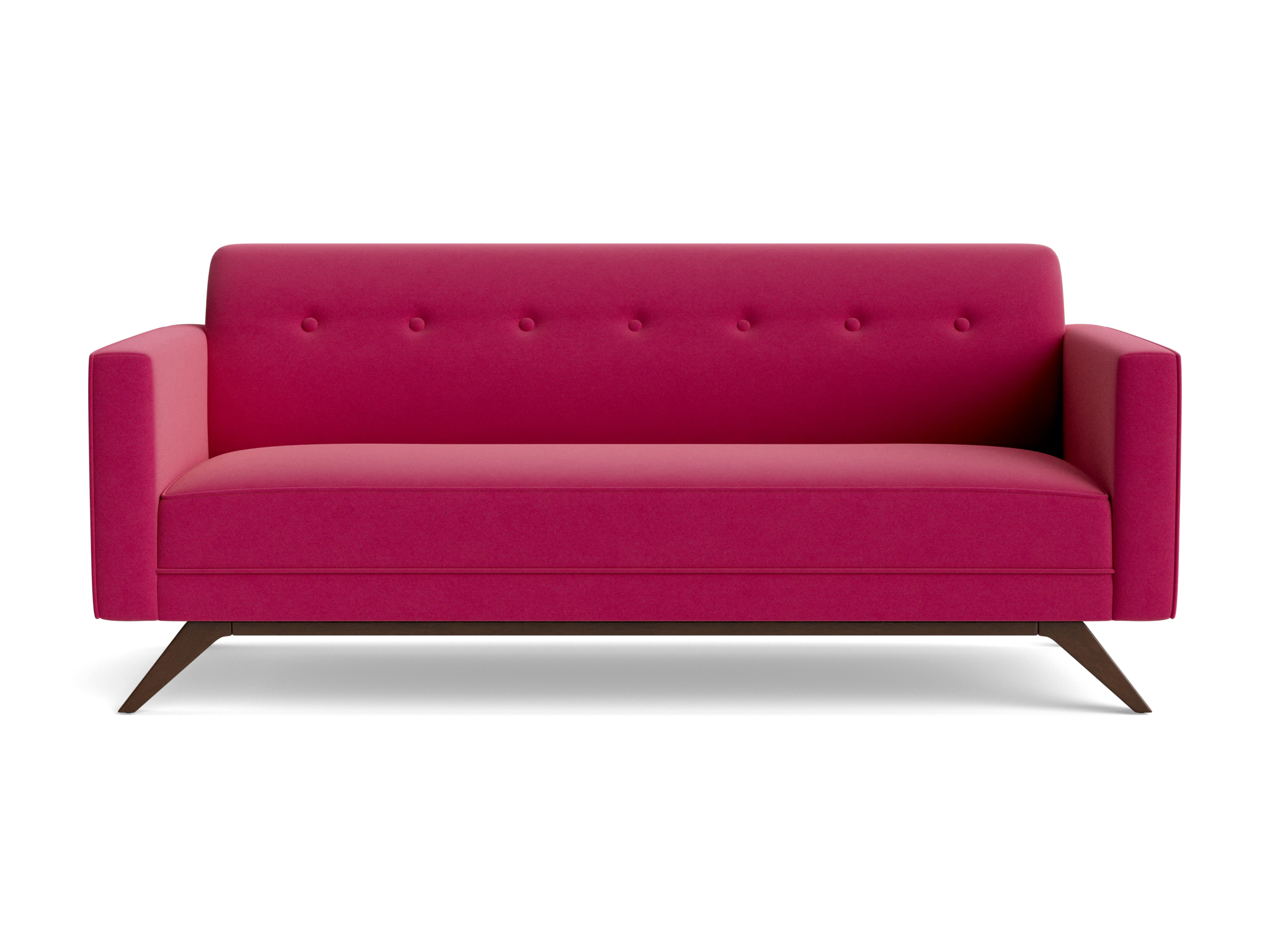 roddy loveseat royale berry