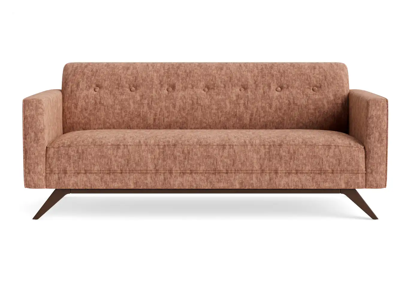 roddy loveseat crave pantone mocha mousse