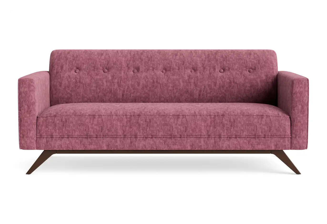 roddy loveseat crave pantone heather rose