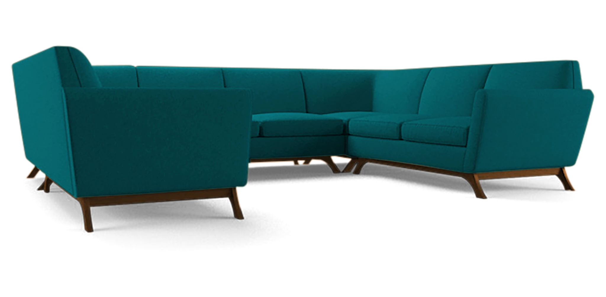 Hyland U-Sofa Sectional (5 piece)