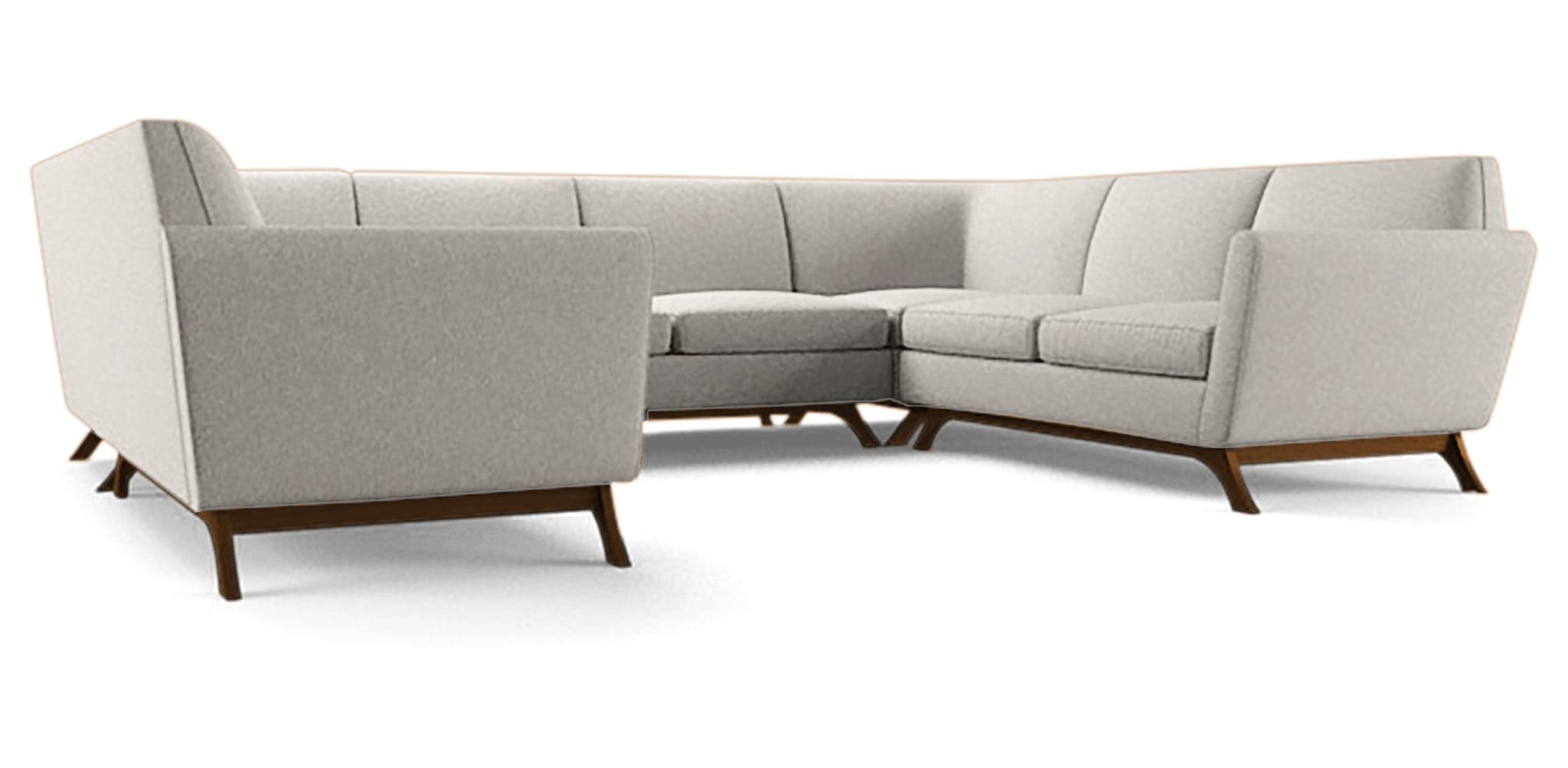 hyland sofa sectional %285 piece%29 lucky divine