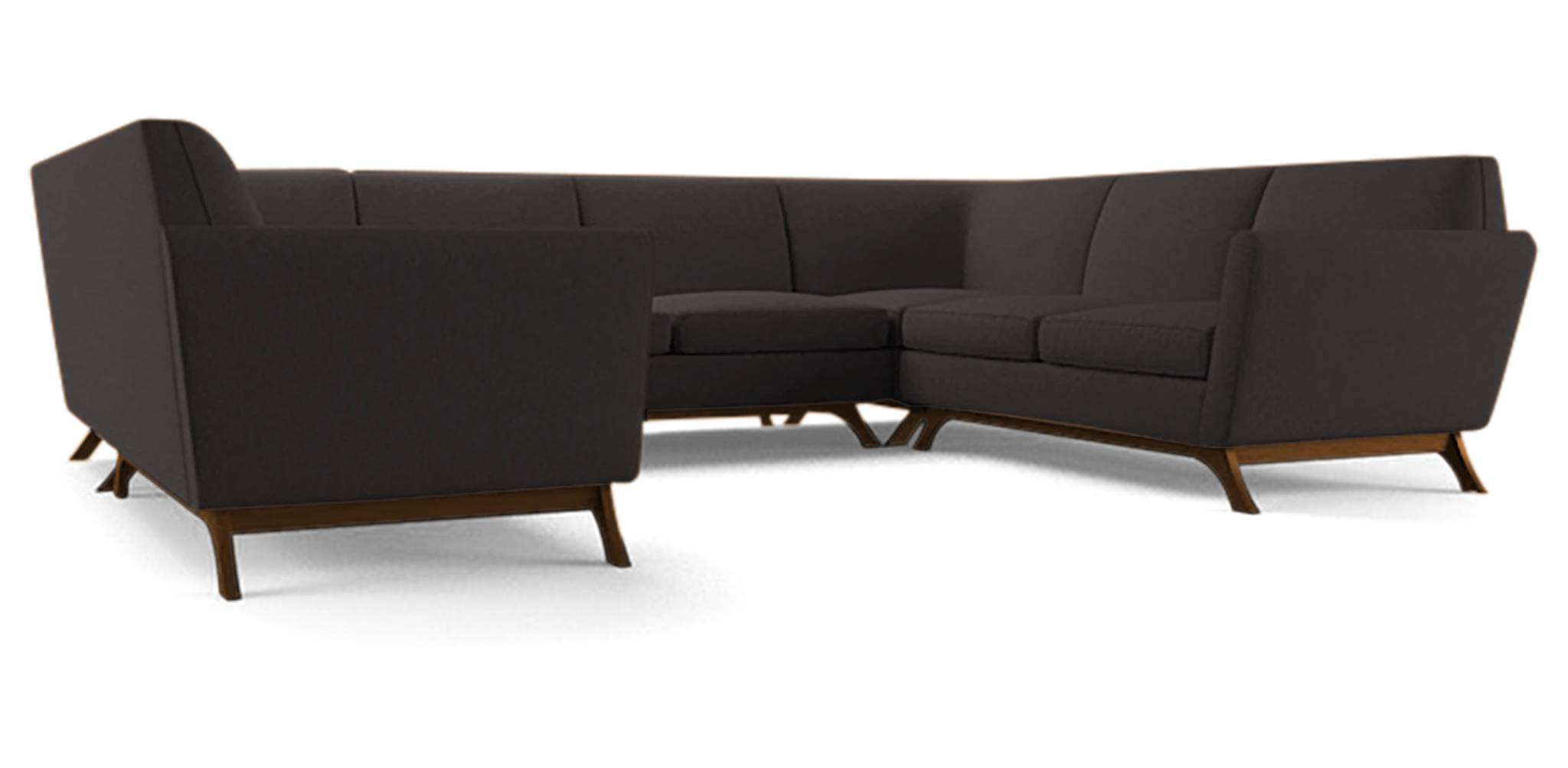 Hyland U-Sofa Sectional (5 piece)