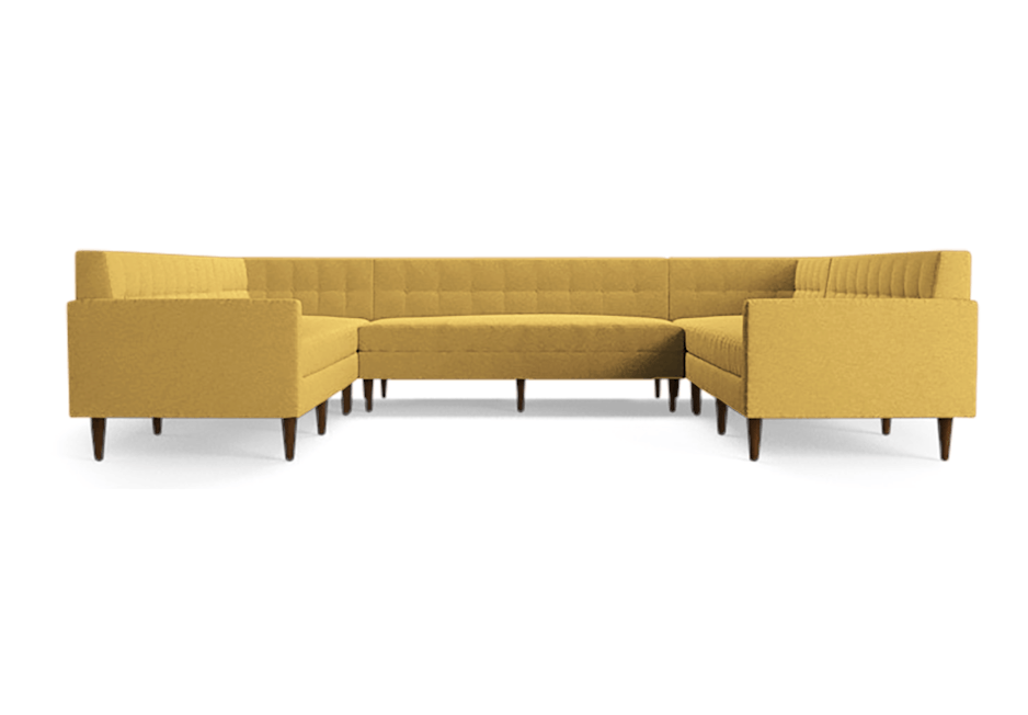 korver sofa sectional %285 piece%29 bentley daisey