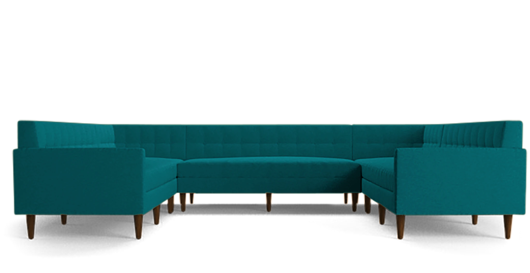 Korver U-Sofa Sectional (5 piece)