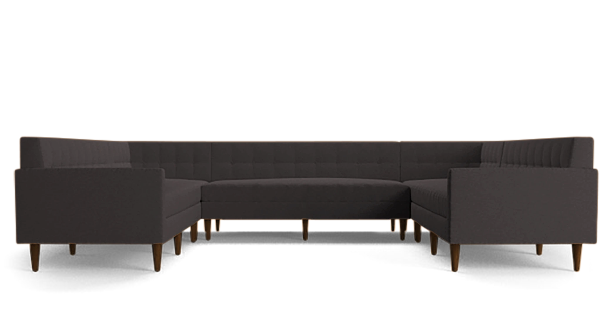 Korver U-Sofa Sectional (5 piece)