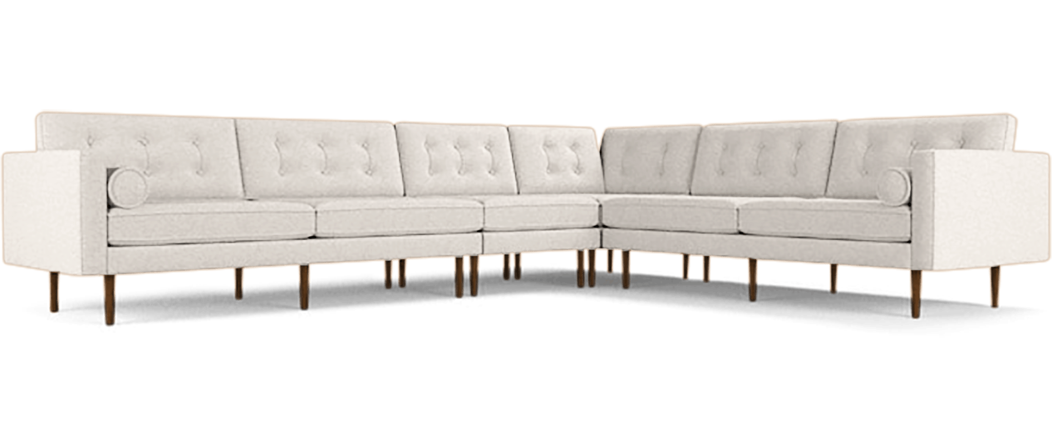 braxton sectional %284 piece%29 lucky divine