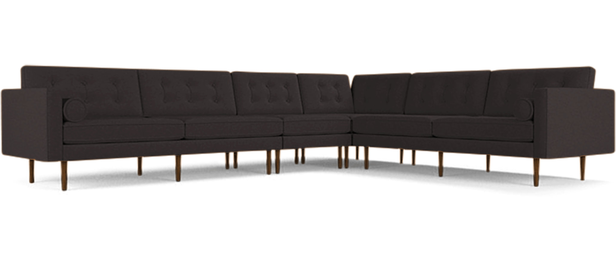 braxton sectional %284 piece%29 bentley pewter