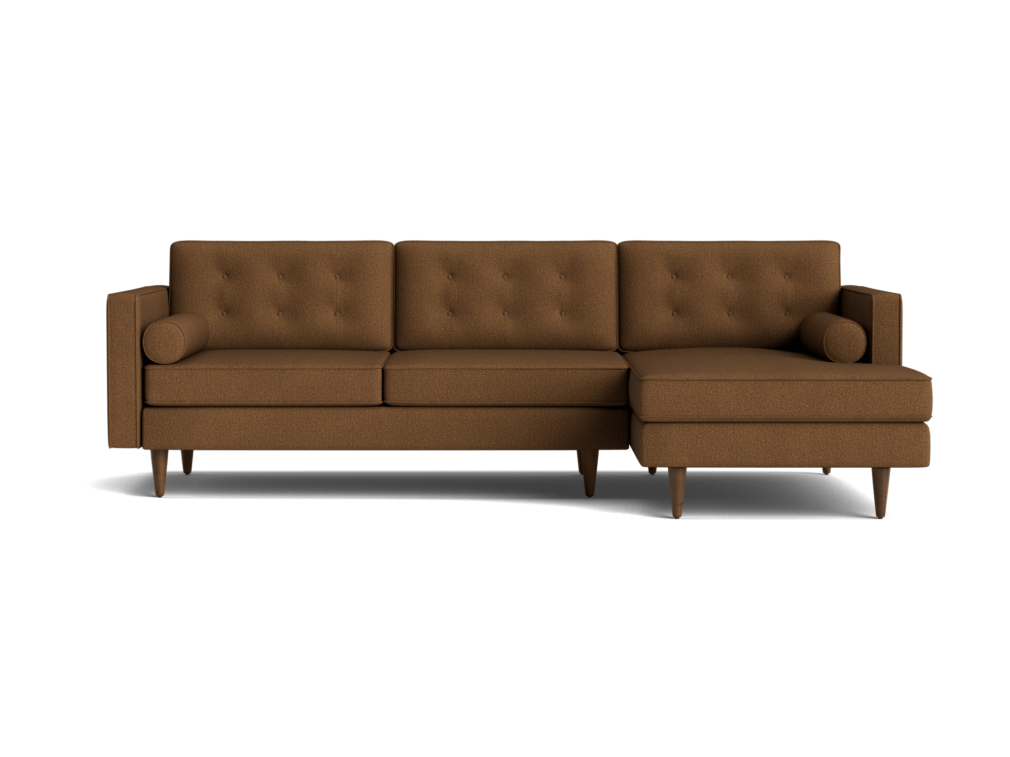 braxton sectional faithful mocha