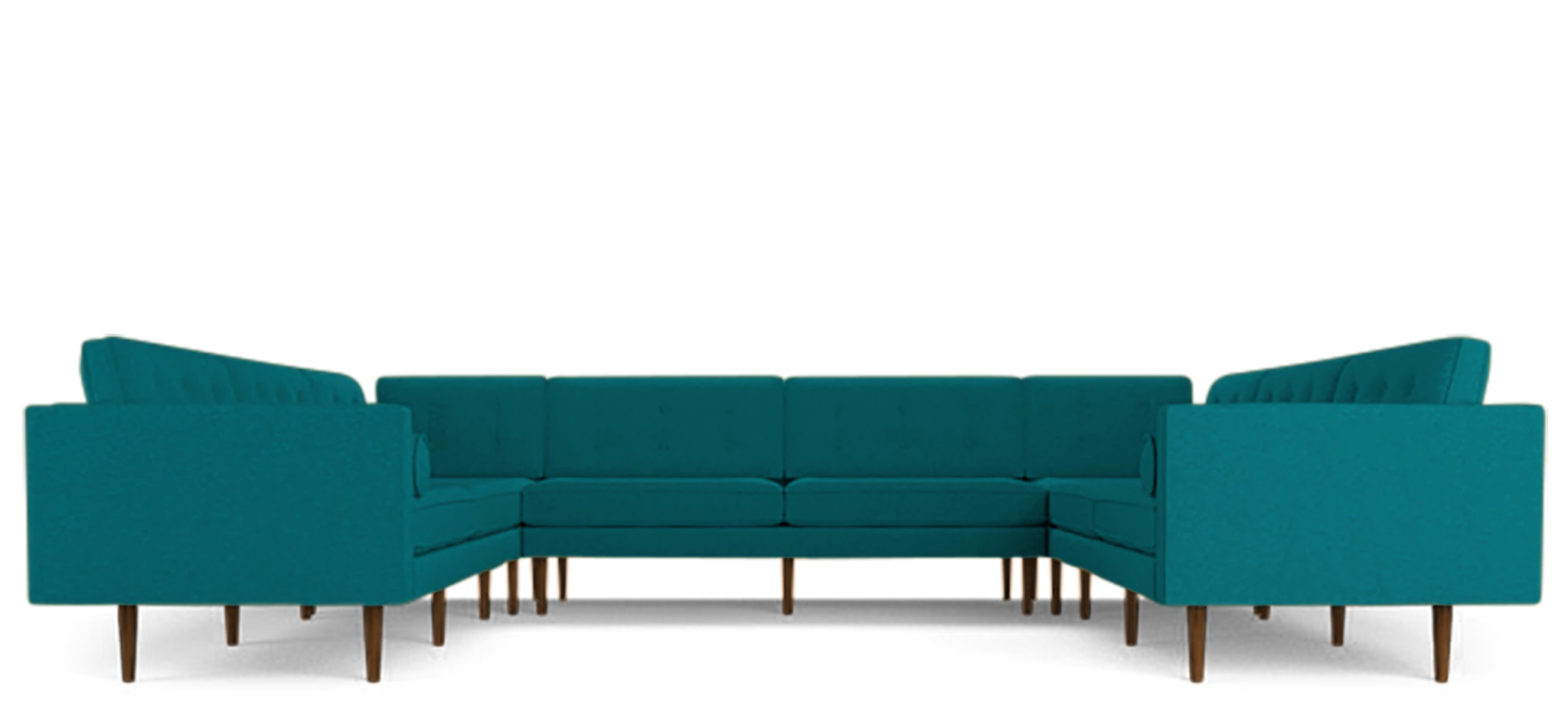 Braxton U-Sofa Sectional (5 piece)