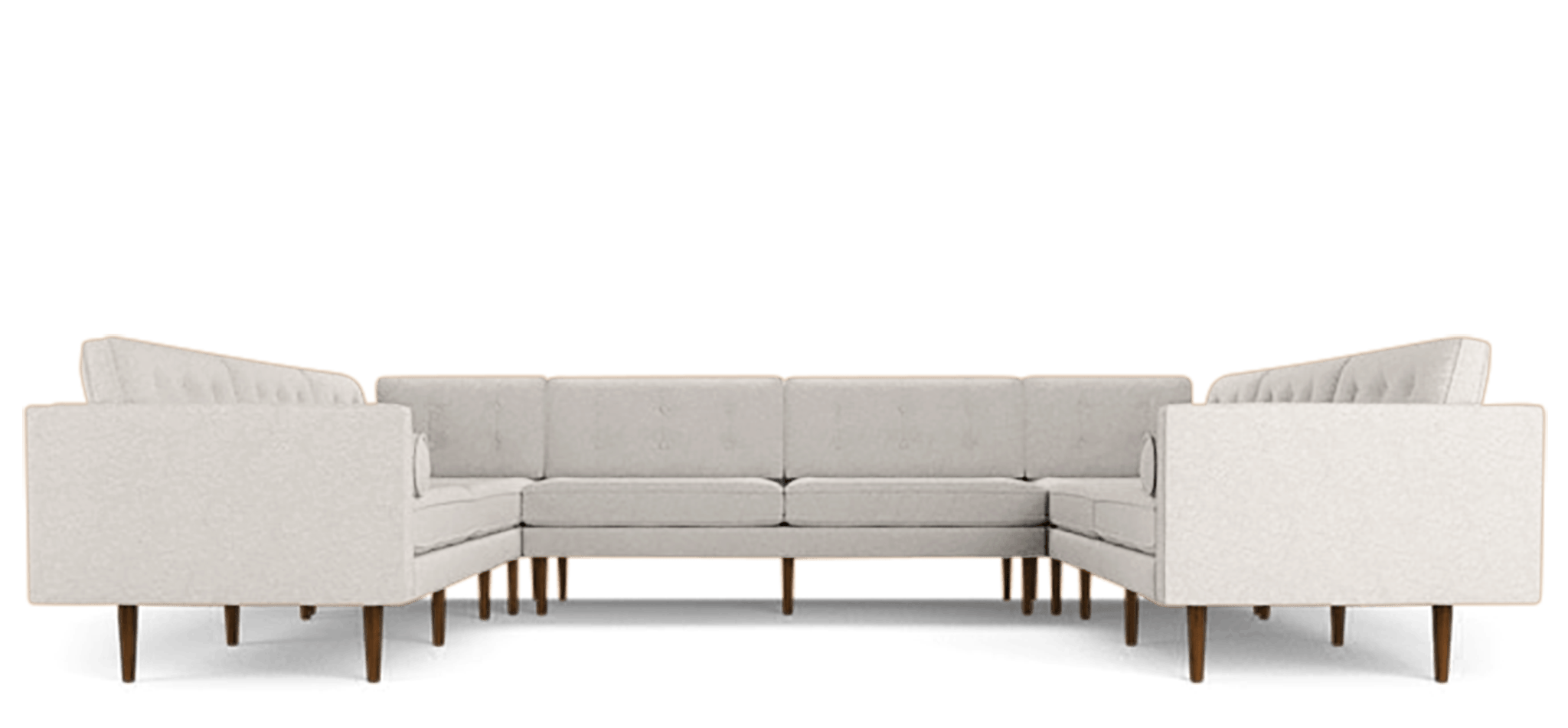 braxton sofa sectional %285 piece%29 lucky divine