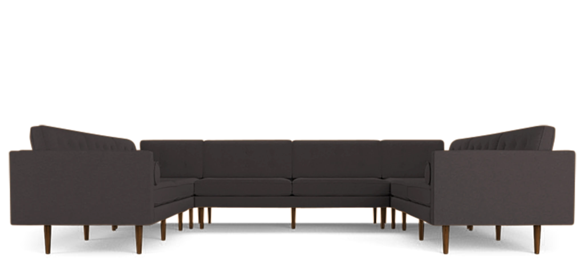 Braxton U-Sofa Sectional (5 piece)