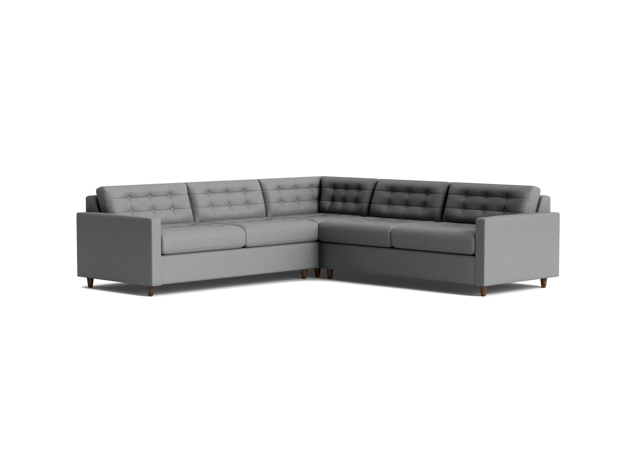 Eliot Corner Sectional Sleeper (3 piece)