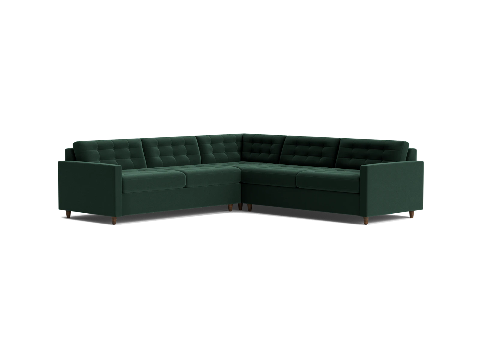 Eliot Corner Sectional Sleeper (3 piece)