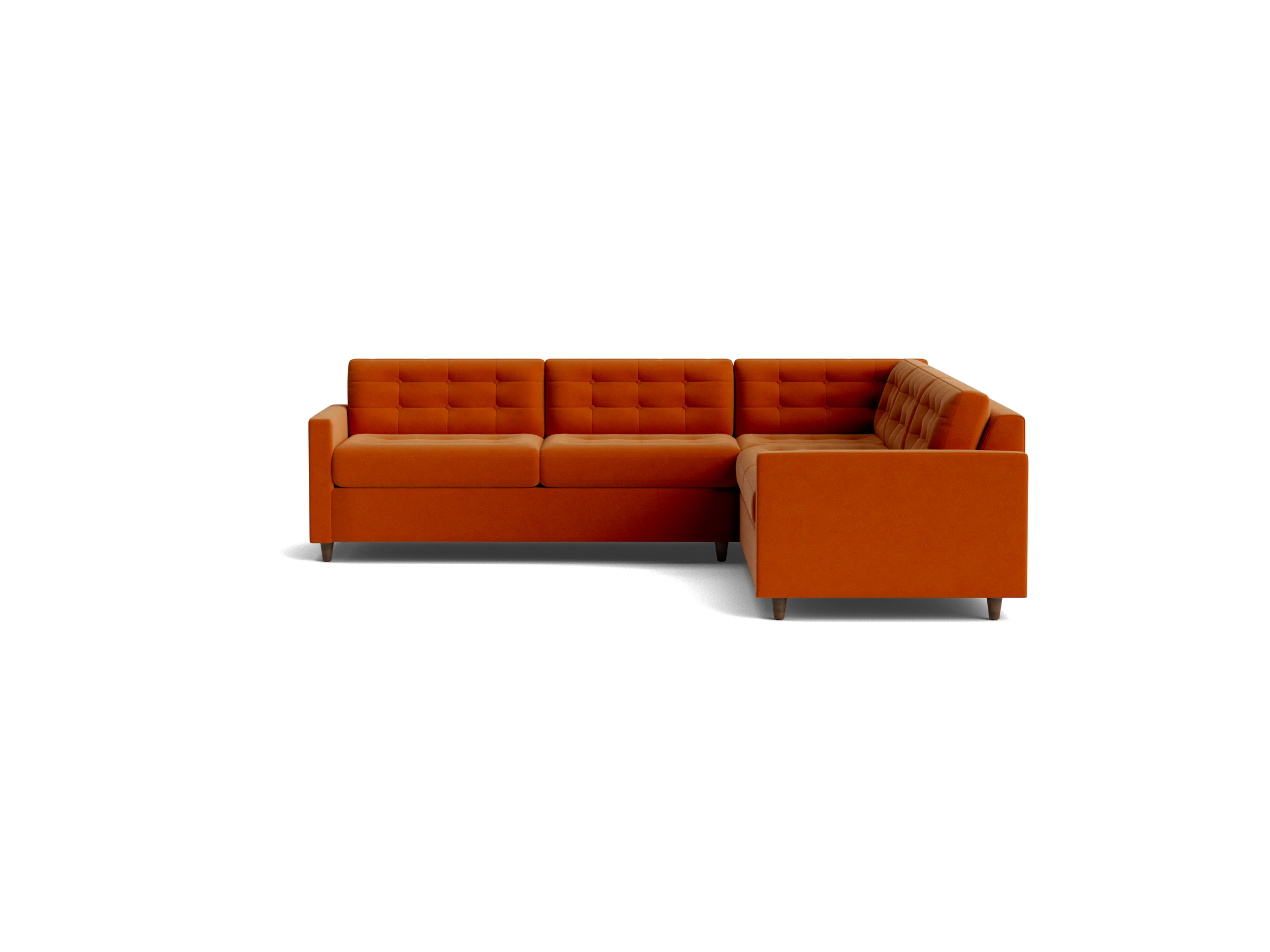 eliot corner sectional sleeper %283 piece%29 royale hacienda