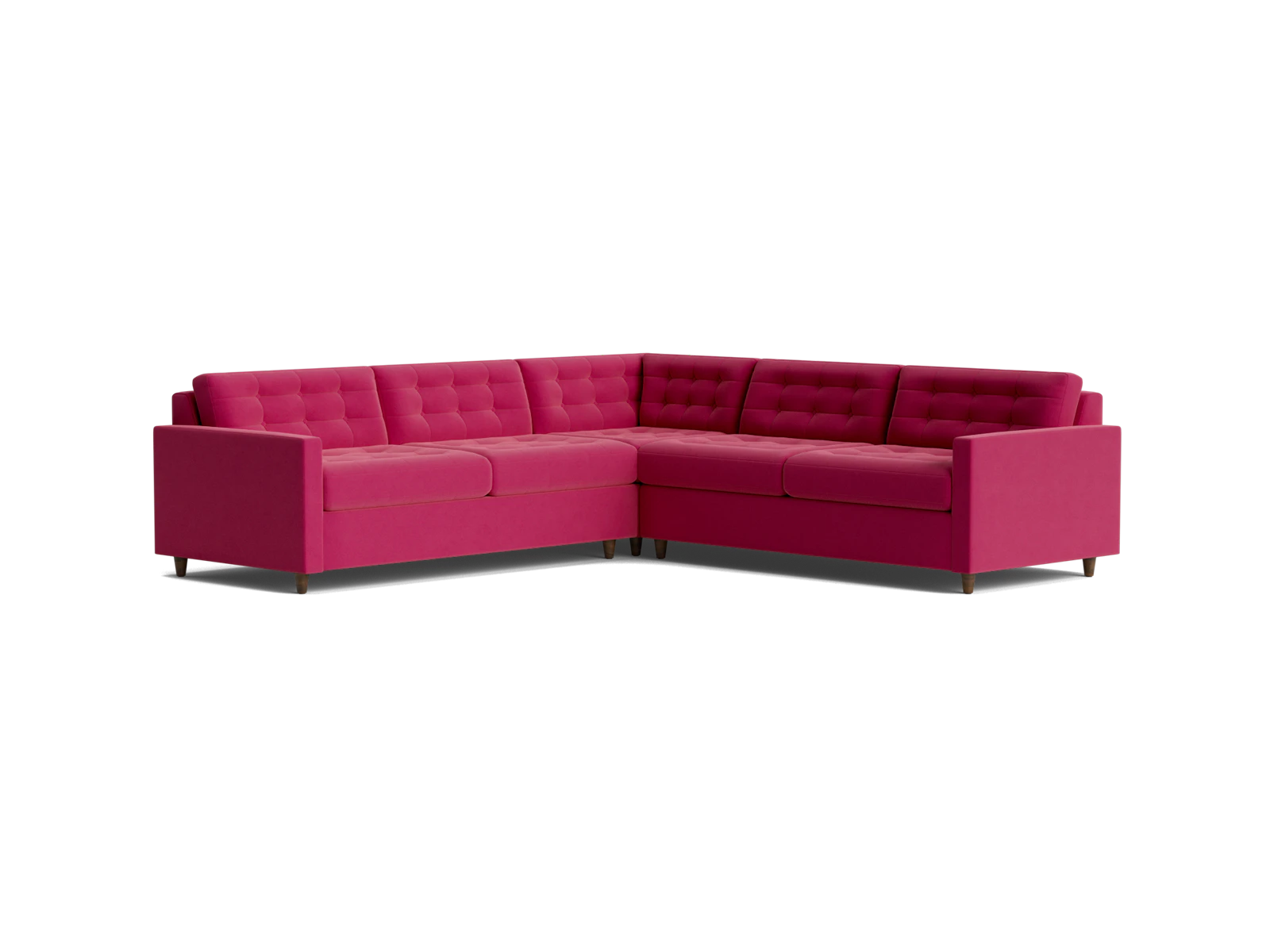 Eliot Corner Sectional Sleeper (3 piece)